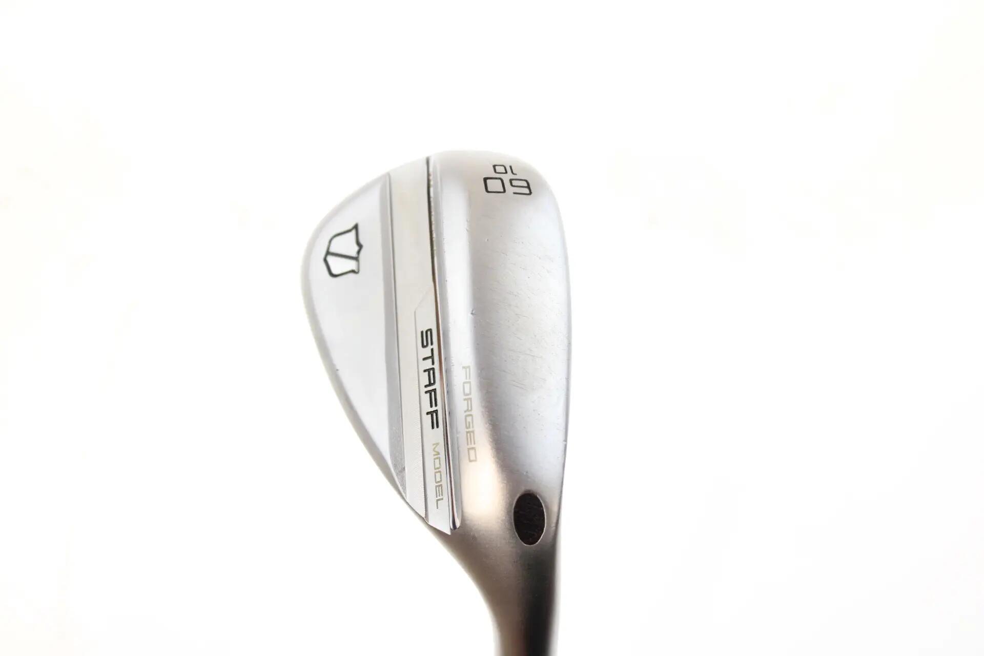 Seconde vie - Wilson Staff Model ZM RH 60-deg Wedge - Sufficient 2/5