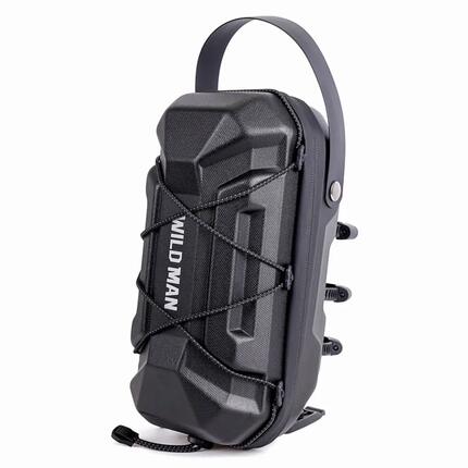 Sacoche de cadre avant pour trottinette WILD MAN