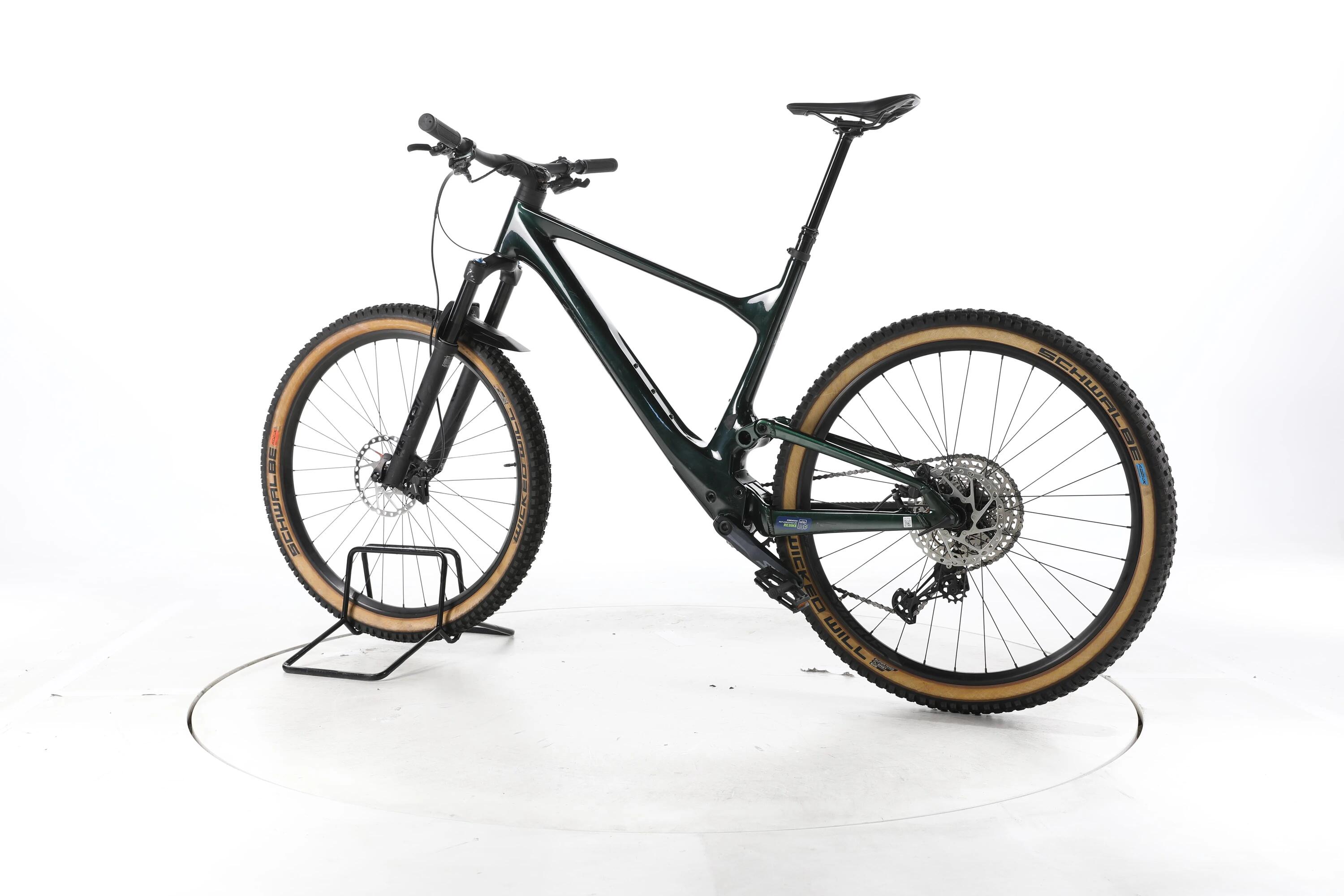 Segunda vida - Scott Spark 930 Fahrrad Fully - Em muito bom estado. 7/7
