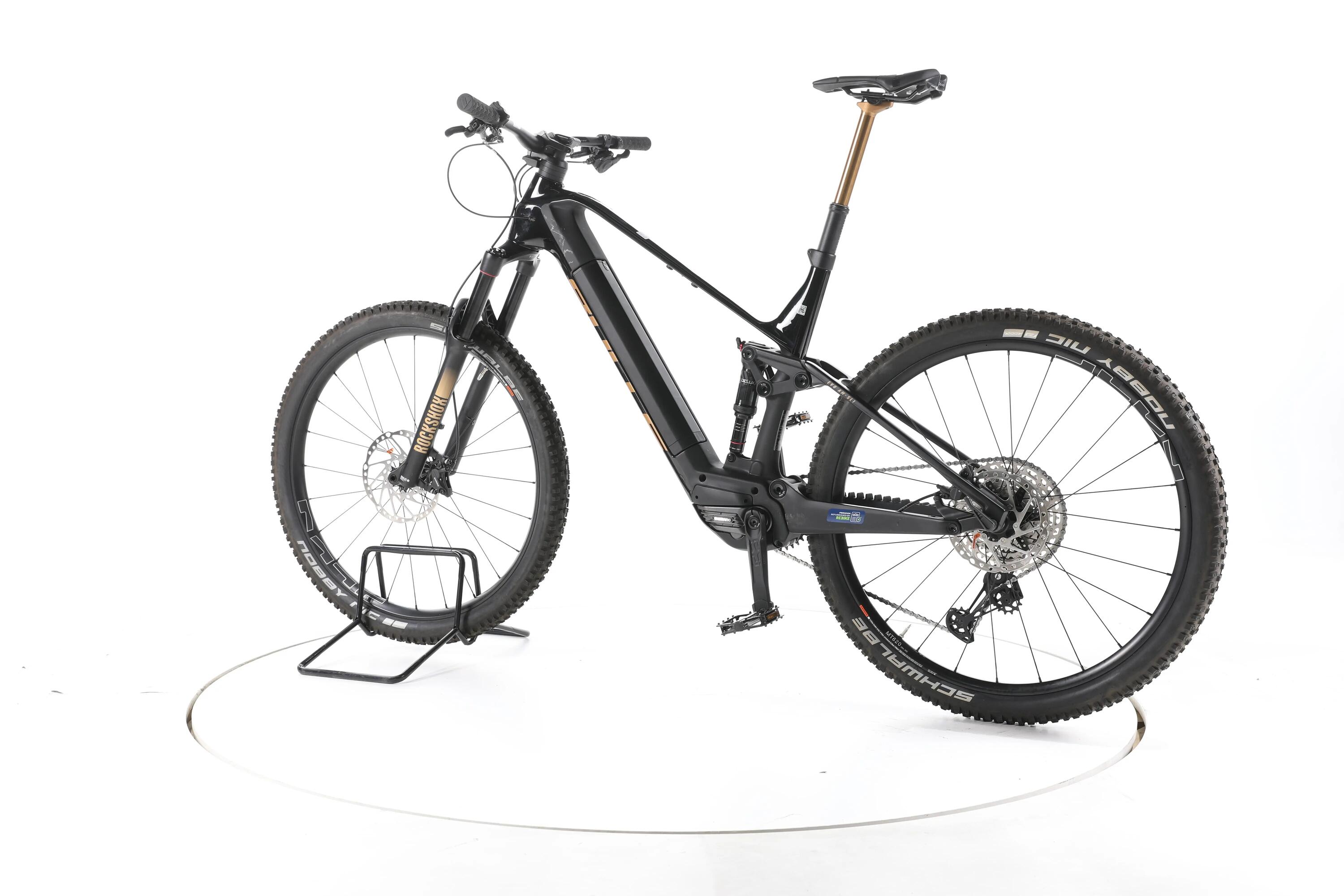 Segunda vida - Bulls Sonic EVO AM SL 1 E-Bike Carbon - Em muito bom estado. 7/7