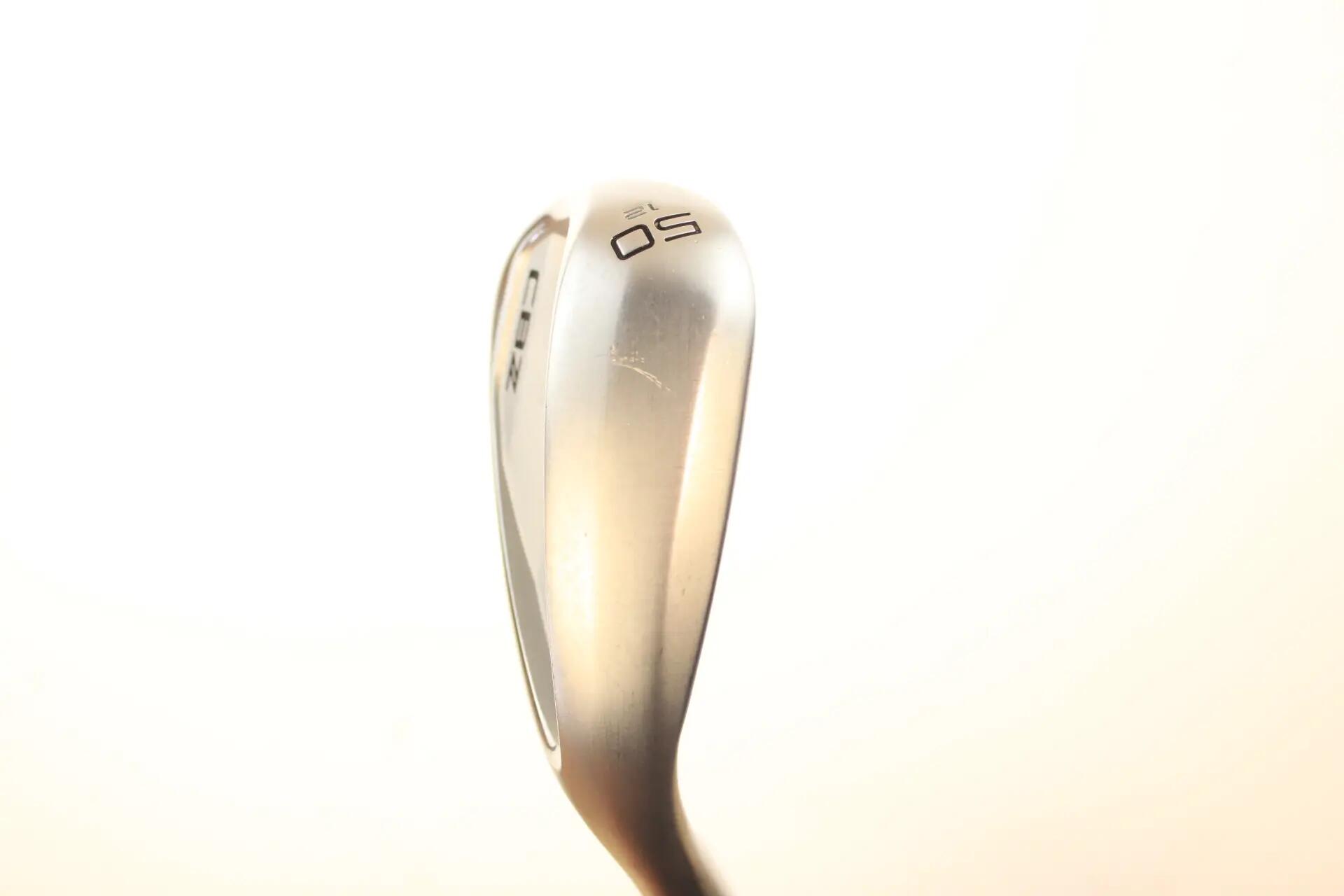 Seconde vie - Cleveland CBZ Tour Satin V Grind RH 50-deg Wedge - Good 2/5