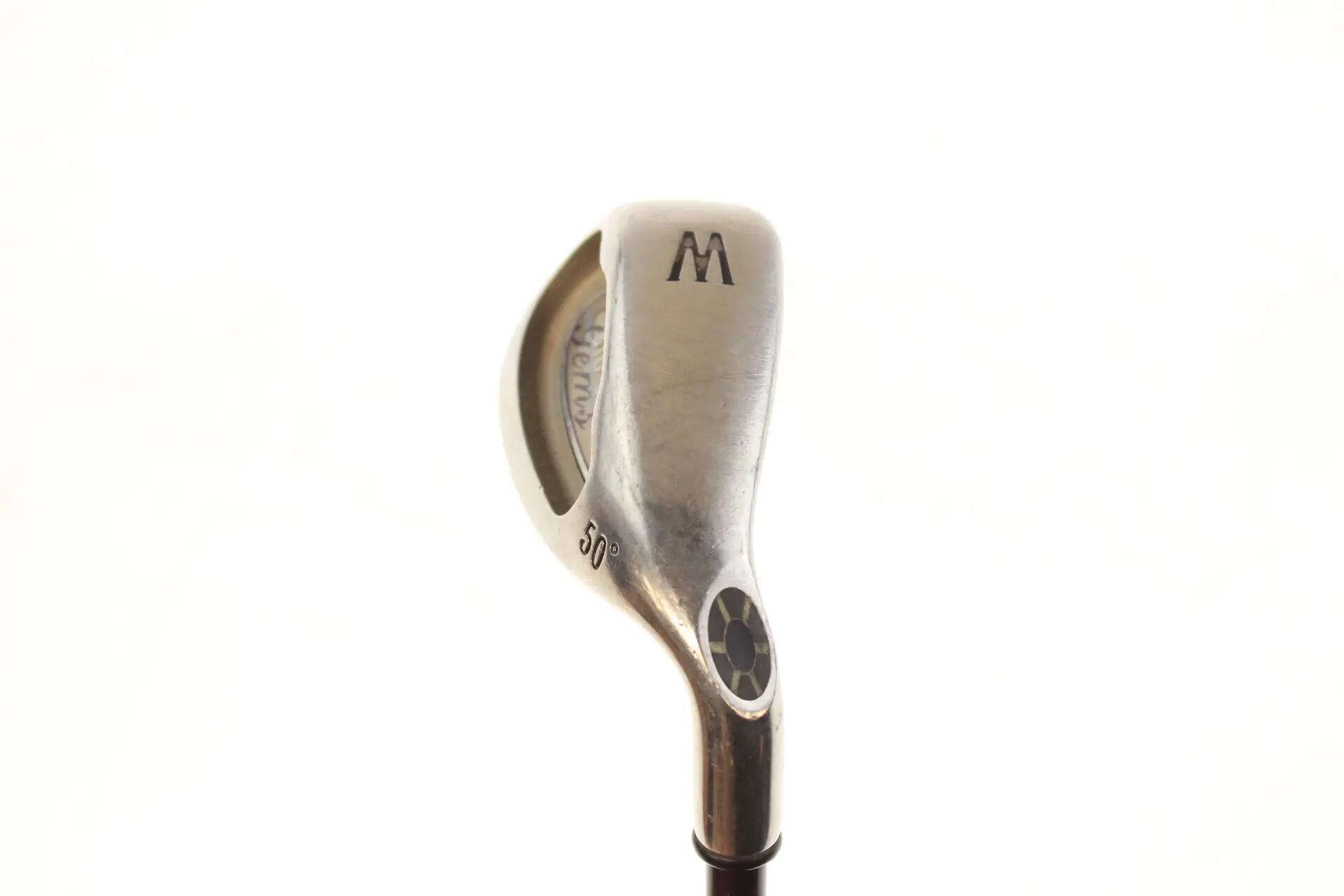 Seconde vie - Callaway BIG BERTHA 2004 RH 50-deg Wedge - Good 2/6