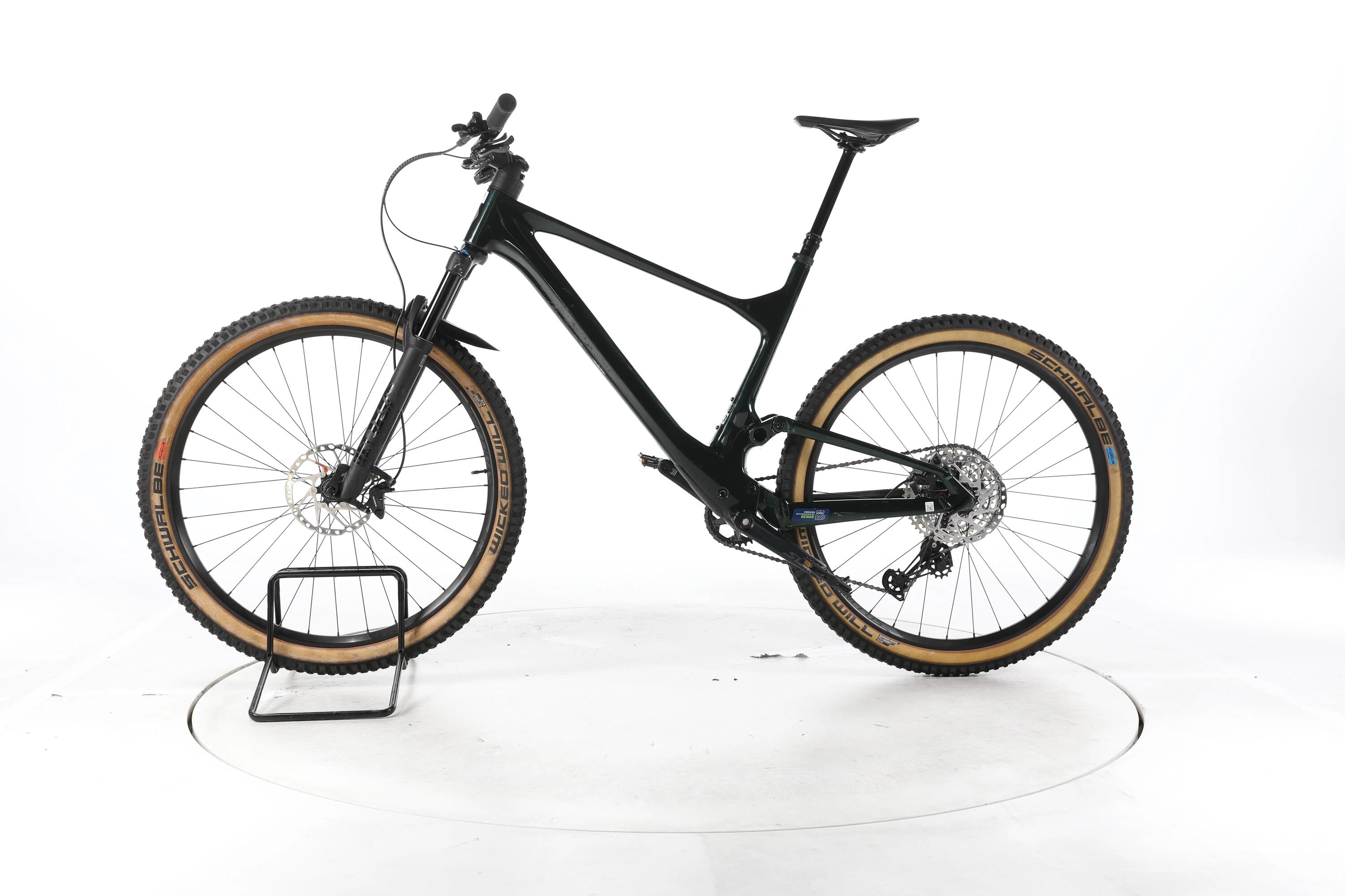Segunda vida - Scott Spark 930 Fahrrad Fully - Em muito bom estado. 6/7