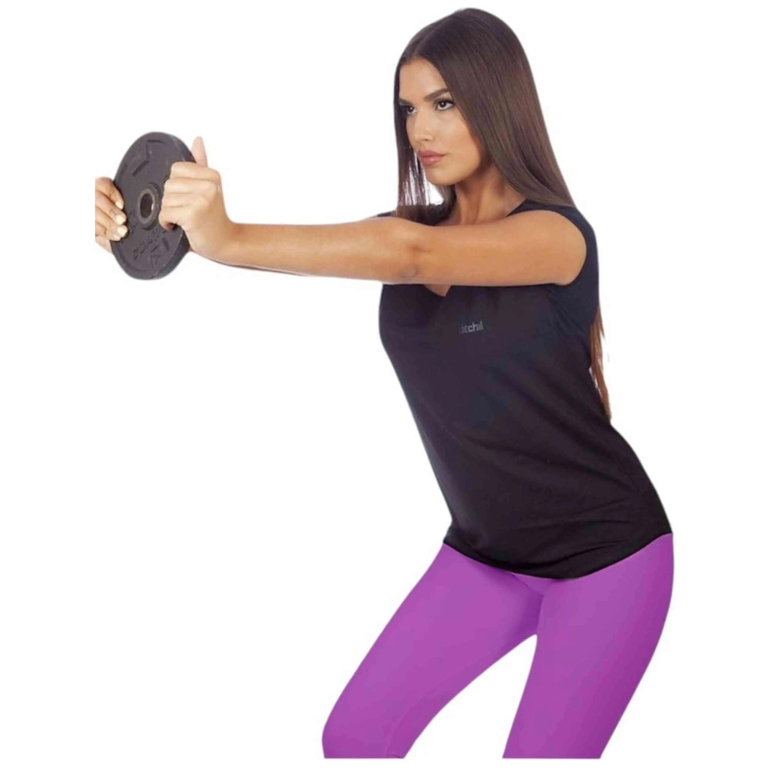 Leggings Ditchil modelo LG1040-721 para mulheres 4/4