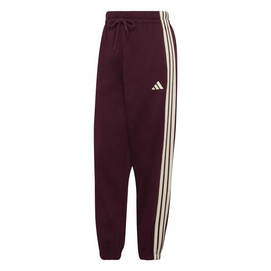 adidas Damen Trainingshose Essentials 3S Fleece Loose Pants