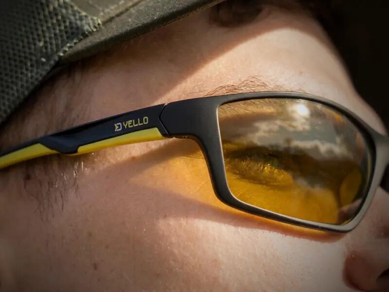 Lunettes polarisantes YELLO 4/5