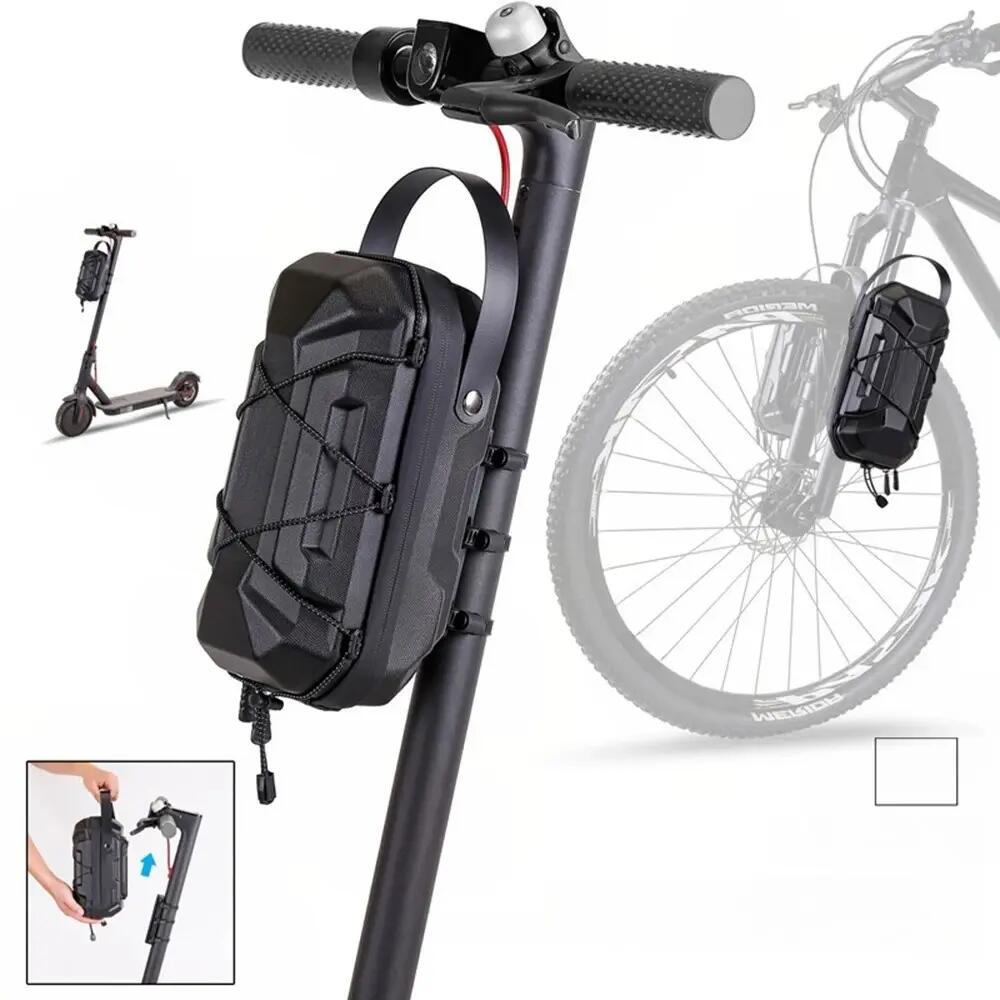 Fietstas voor frame vooraan voor step WILD MAN 2/4