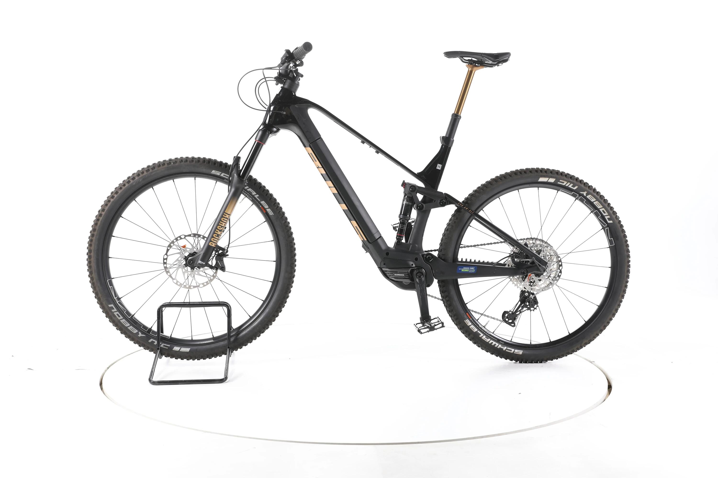 Segunda vida - Bulls Sonic EVO AM SL 1 E-Bike Carbon - Em muito bom estado. 6/7