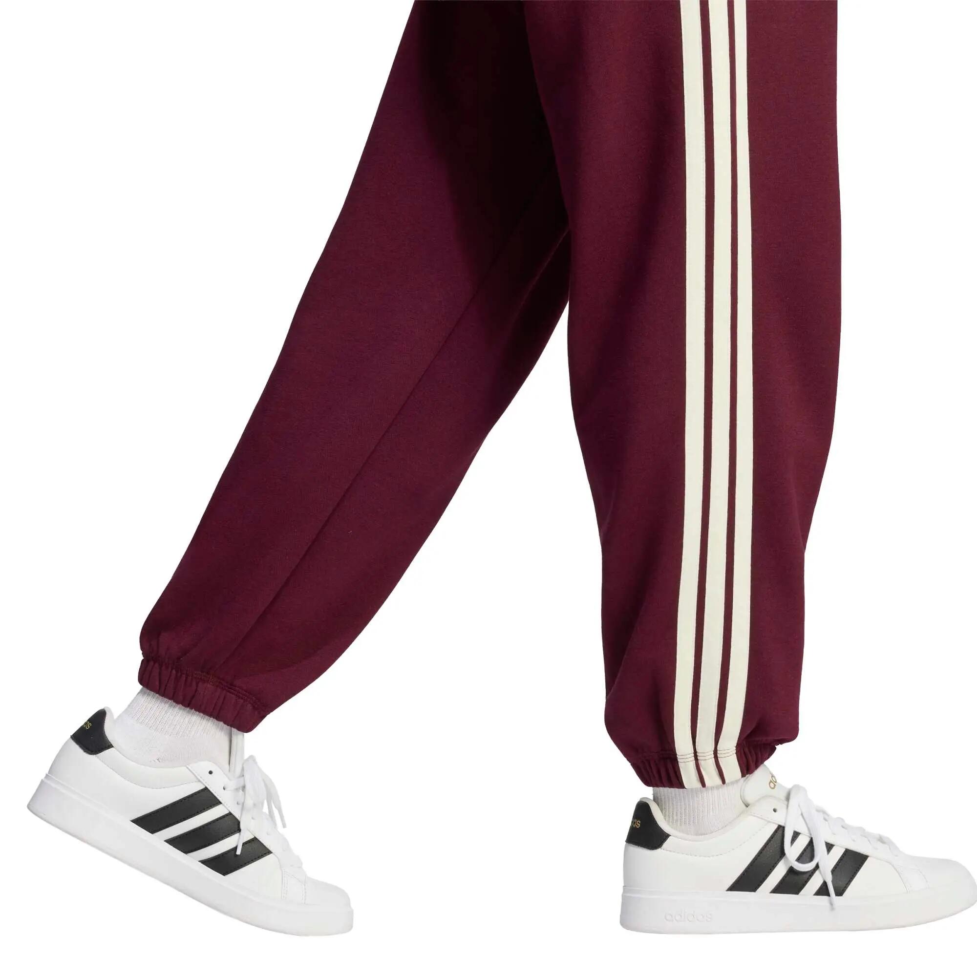 Adidas Sport Broek W 3S Fl C Pt Vrouwen 10/10