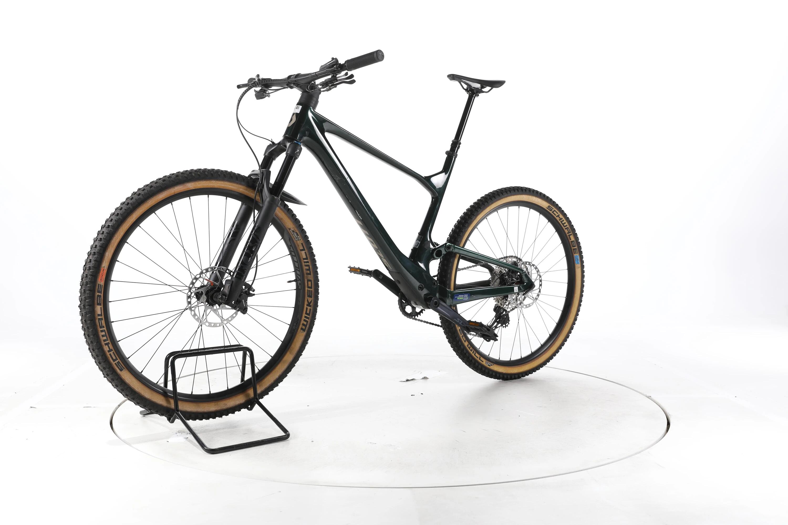 Segunda vida - Scott Spark 930 Fahrrad Fully - Em muito bom estado. 5/7