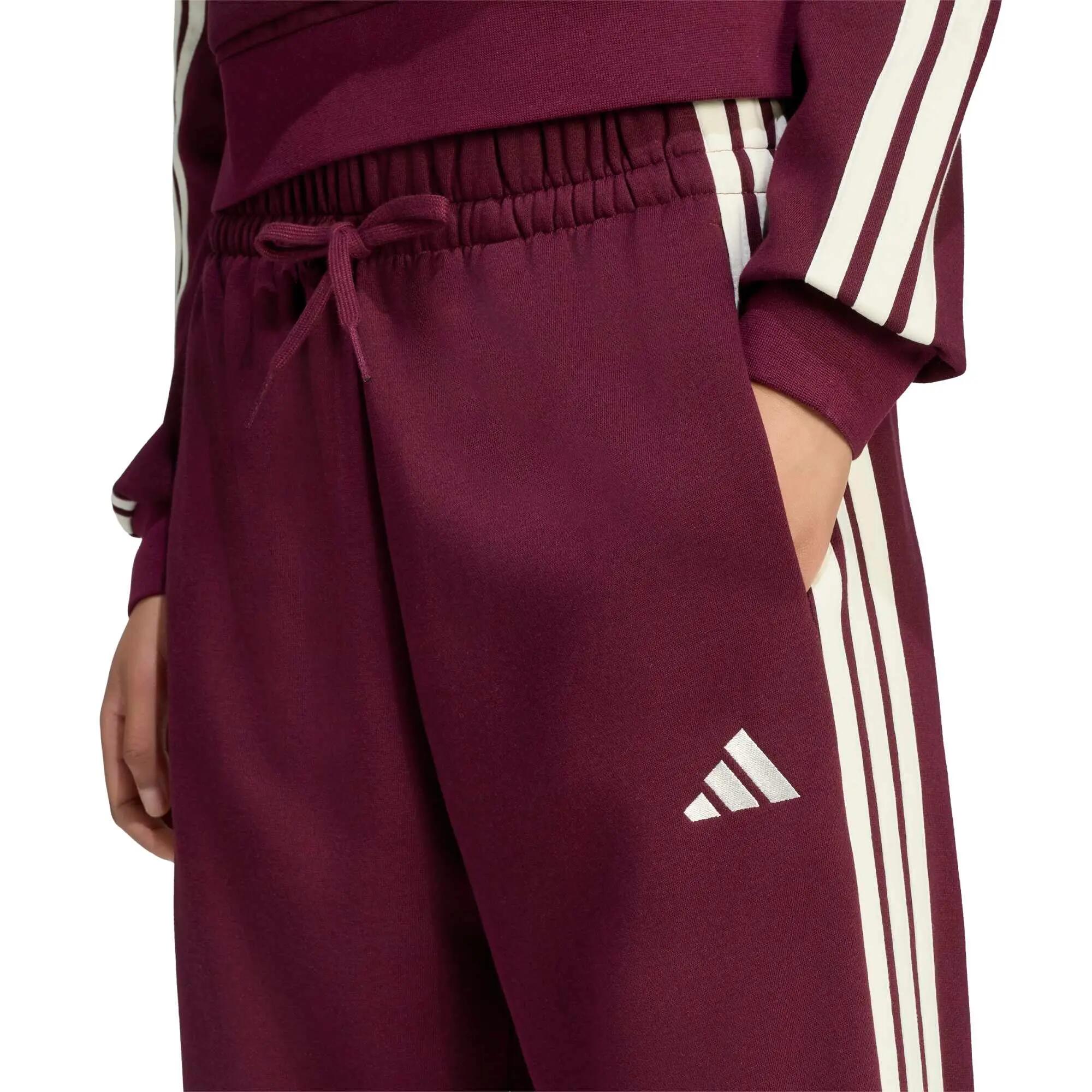 Adidas Sport Broek W 3S Fl C Pt Vrouwen 9/10