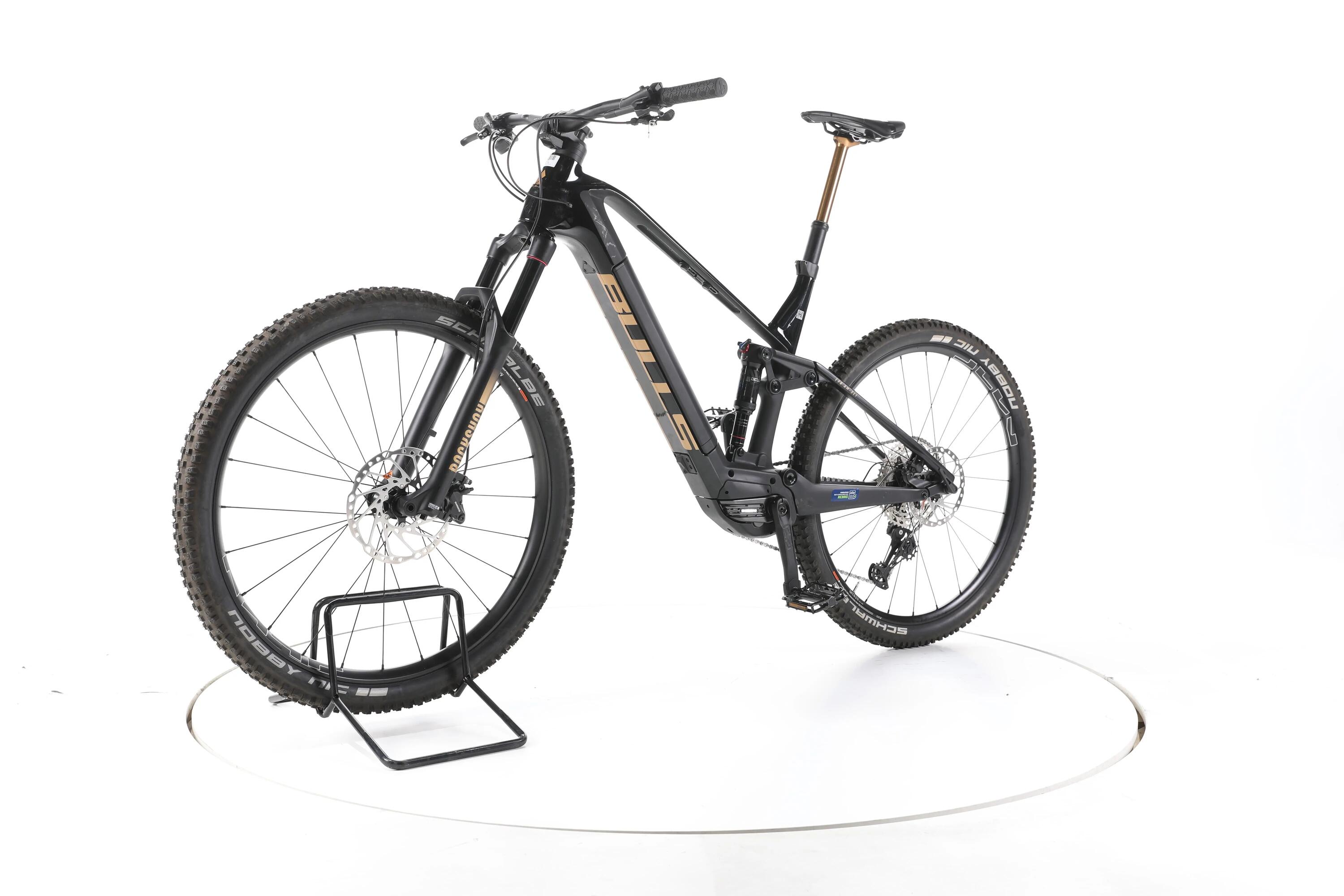 Segunda vida - Bulls Sonic EVO AM SL 1 E-Bike Carbon - Em muito bom estado. 5/7