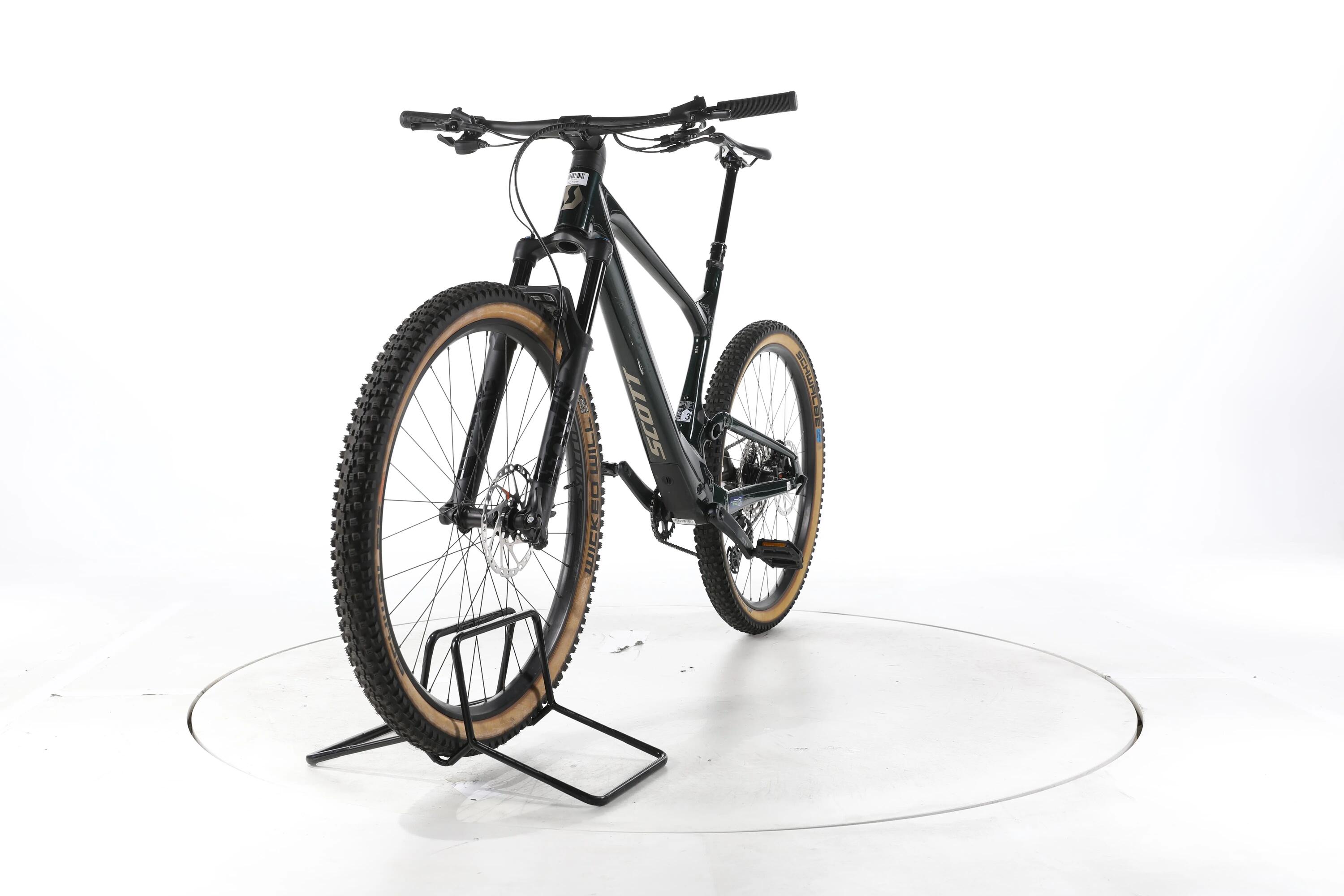 Segunda vida - Scott Spark 930 Fahrrad Fully - Em muito bom estado. 4/7