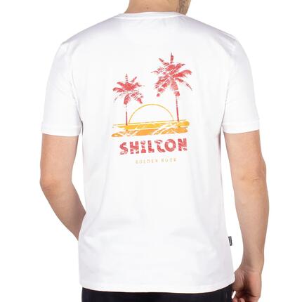T-shirt solstice 6XL / Blanc