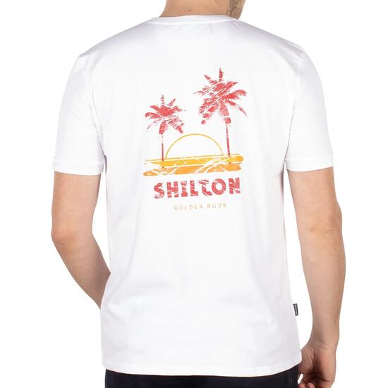 T-shirt solstice 6XL / Blanc
