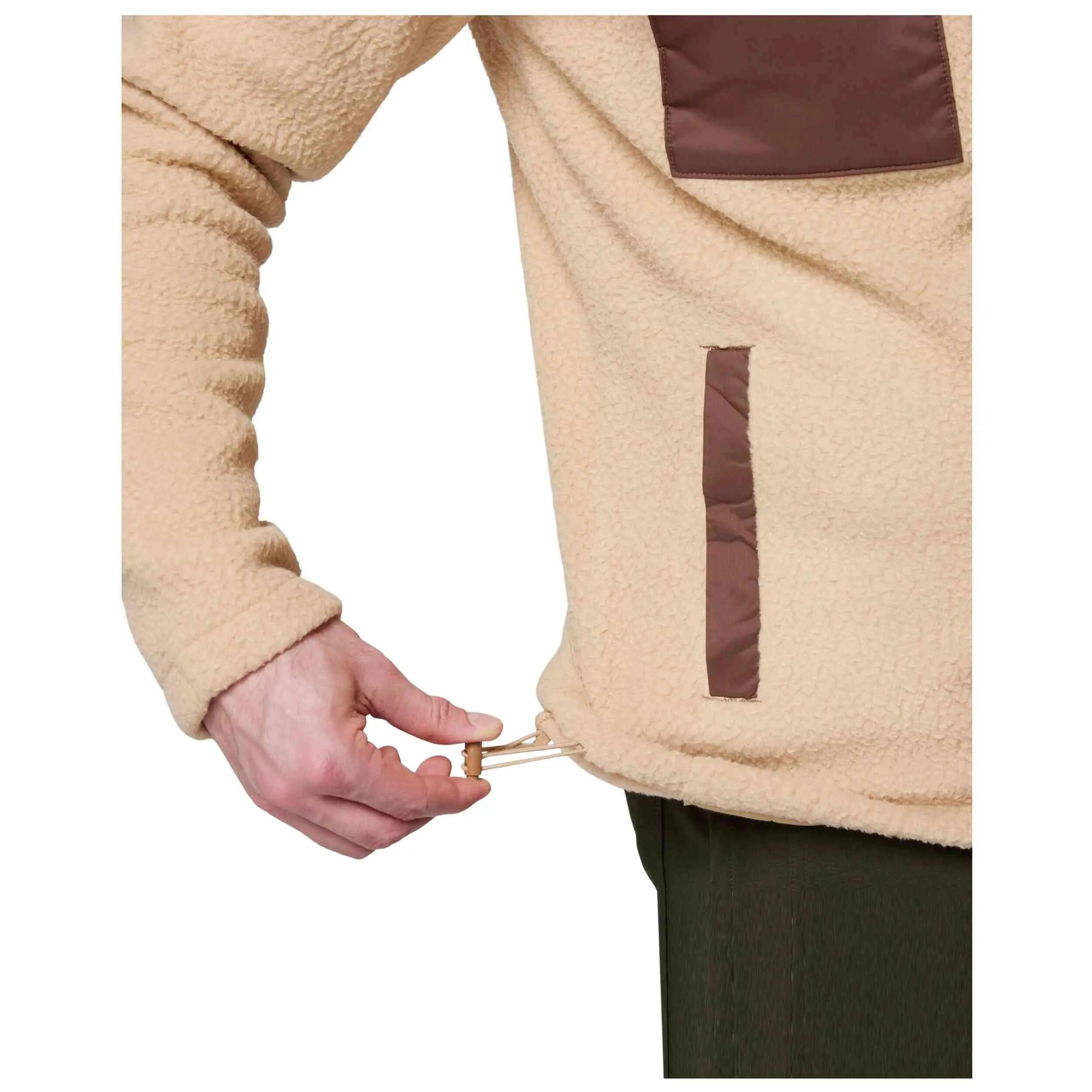 Felpa Columbia modello Forro polar Columbia Juniper Peak Full Zip bei per uomini 5/5