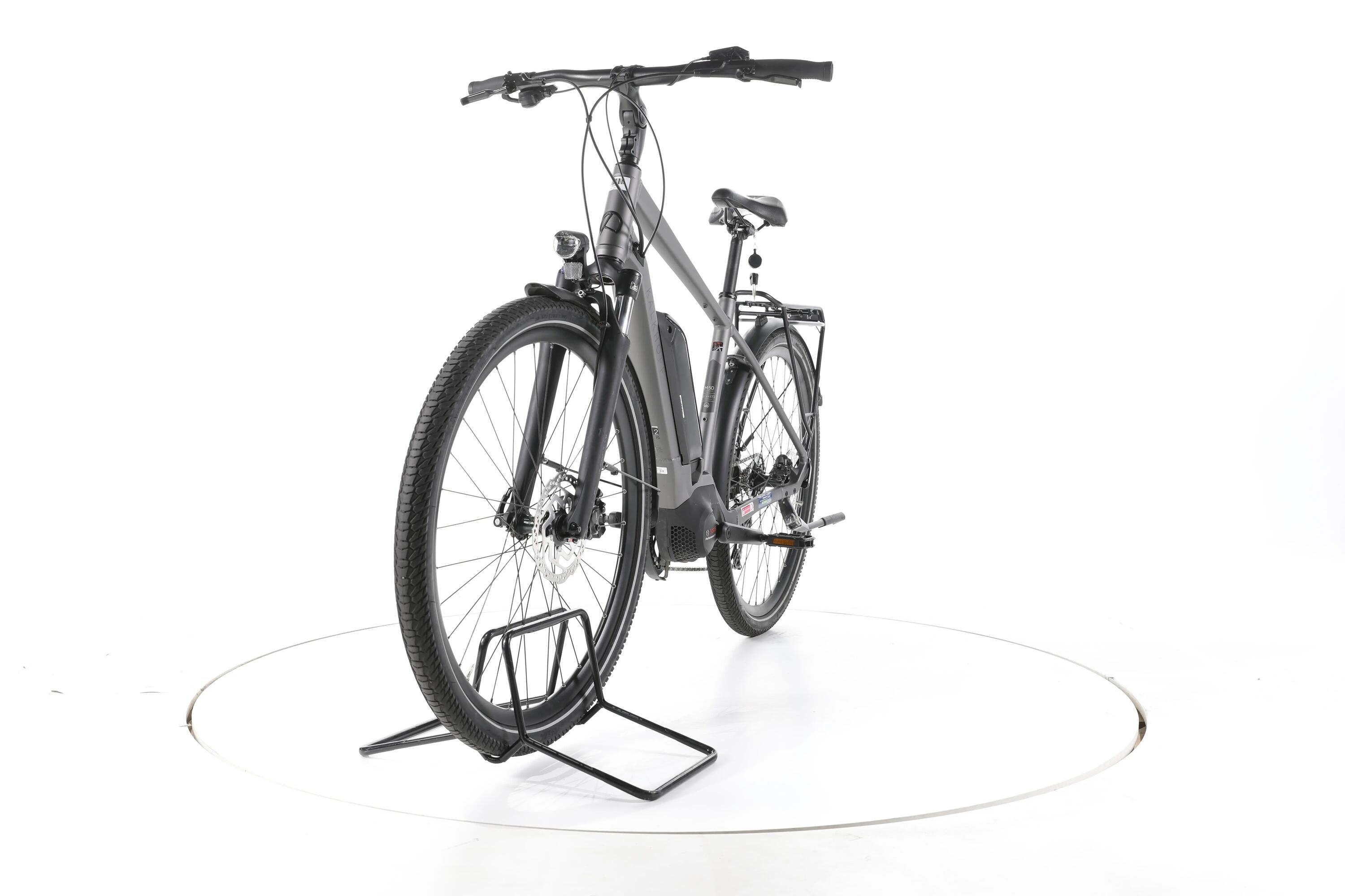 Segunda vida - Kalkhoff Endeavour 1.B Move Trekking E-Bike - Bom Estado 4/7