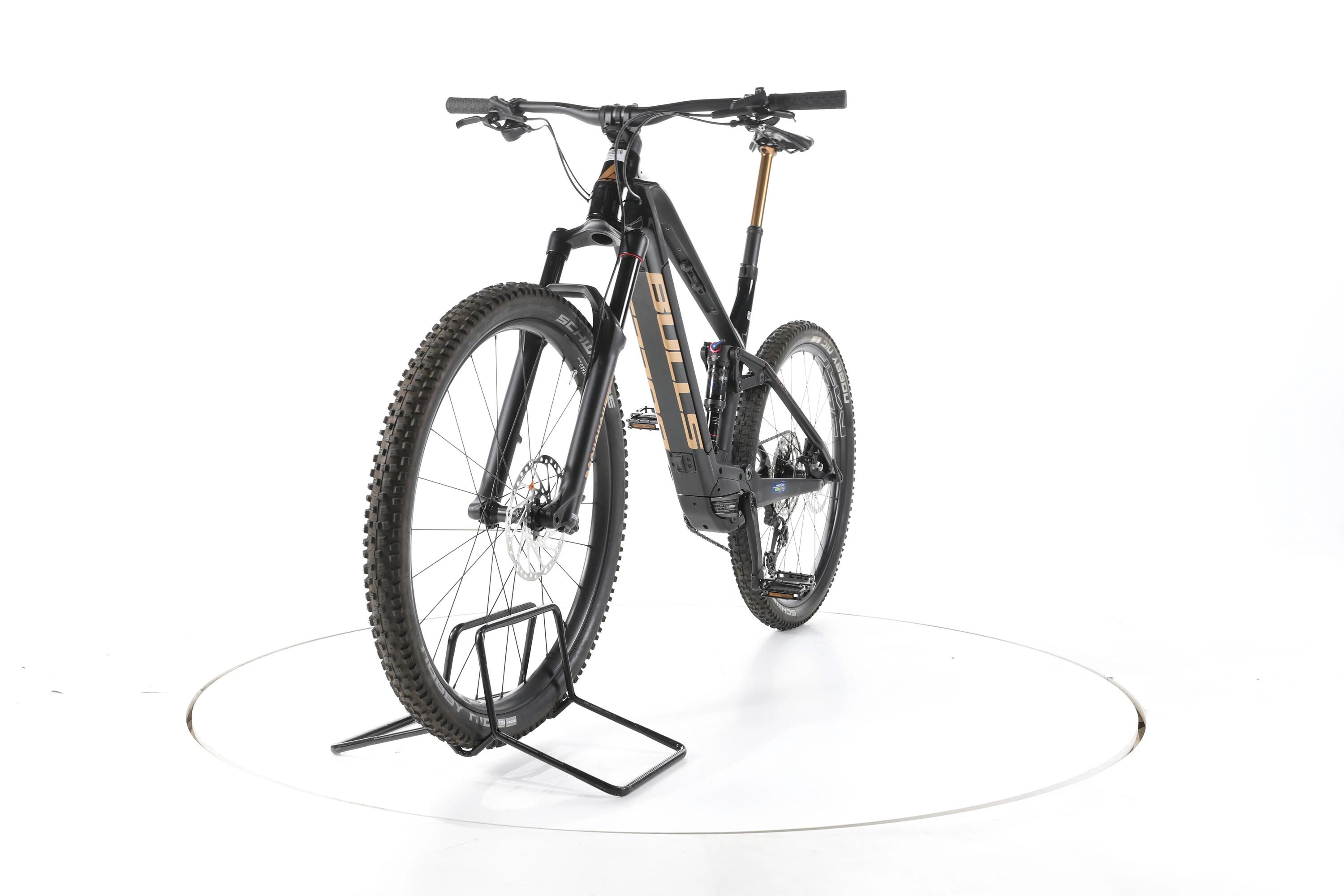 Segunda vida - Bulls Sonic EVO AM SL 1 E-Bike Carbon - Em muito bom estado. 4/7