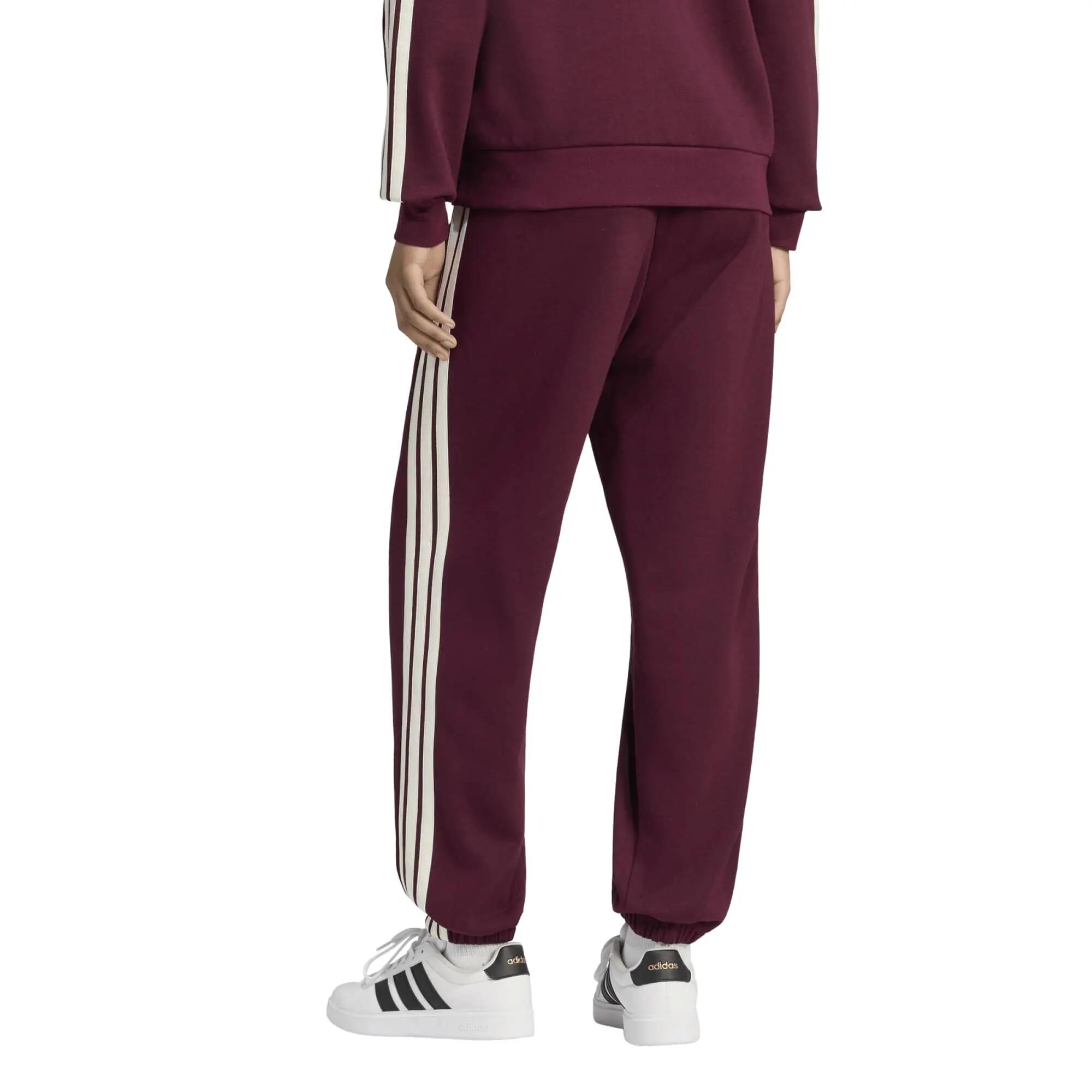 Adidas Sport Broek W 3S Fl C Pt Vrouwen 7/10