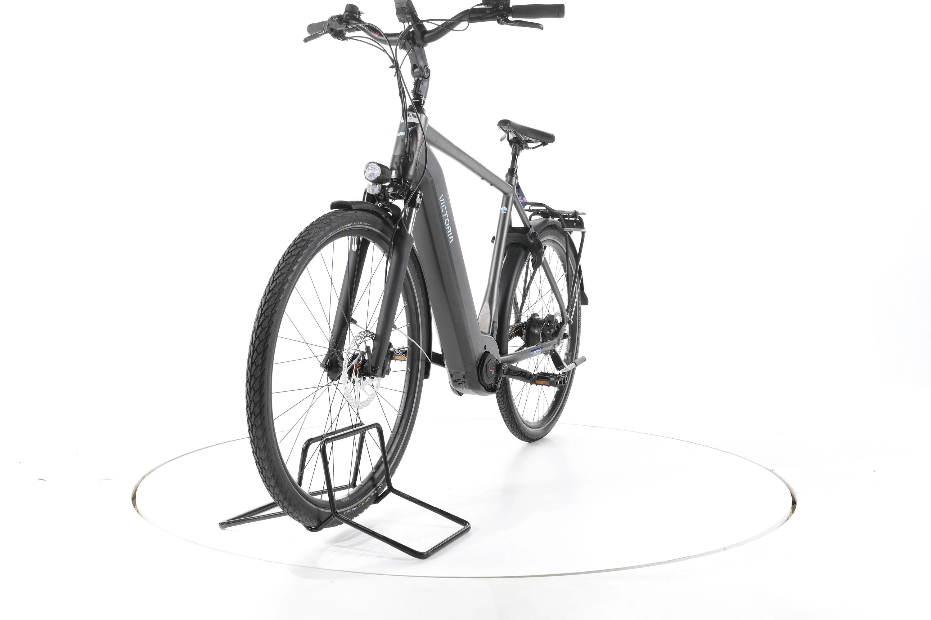 Segunda vida - Victoria Tresalo 17 City E-Bike - Em muito bom estado. 4/7