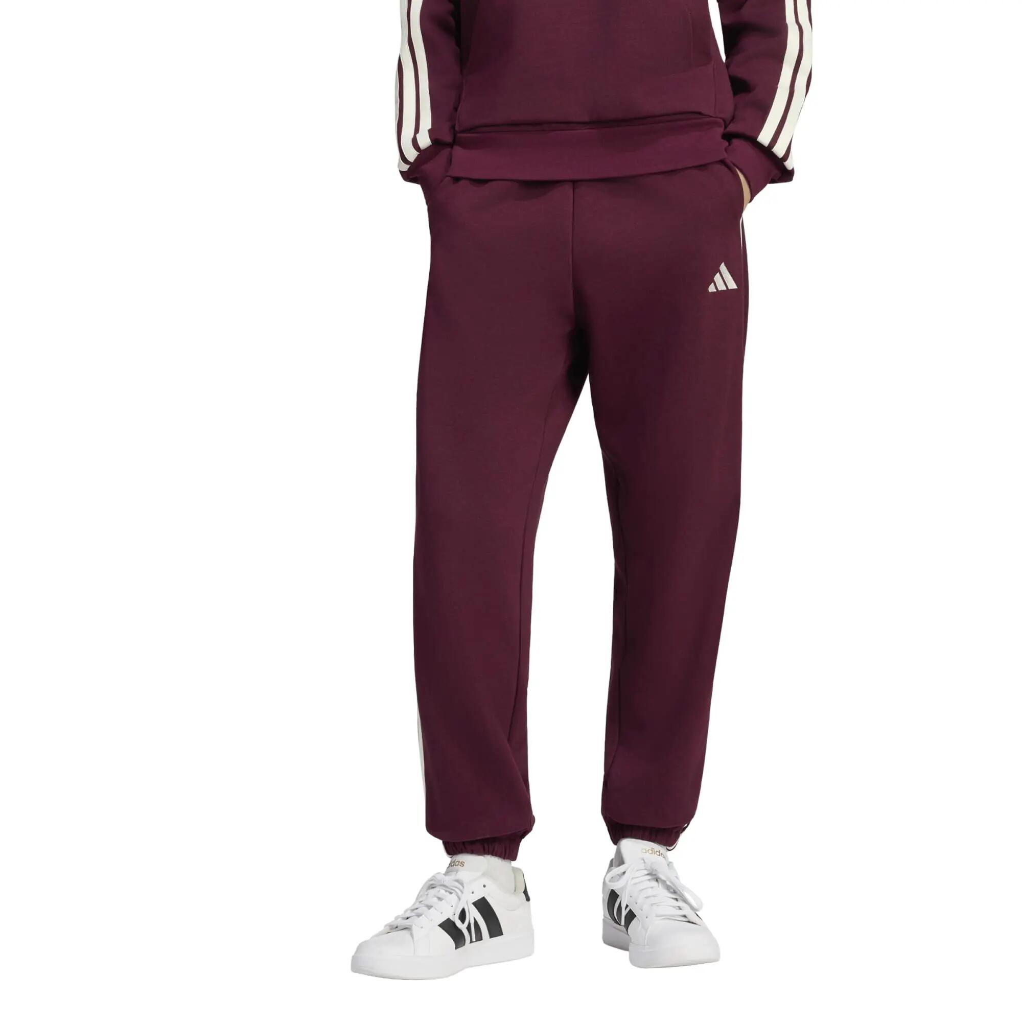 Adidas Sport Broek W 3S Fl C Pt Vrouwen 6/10