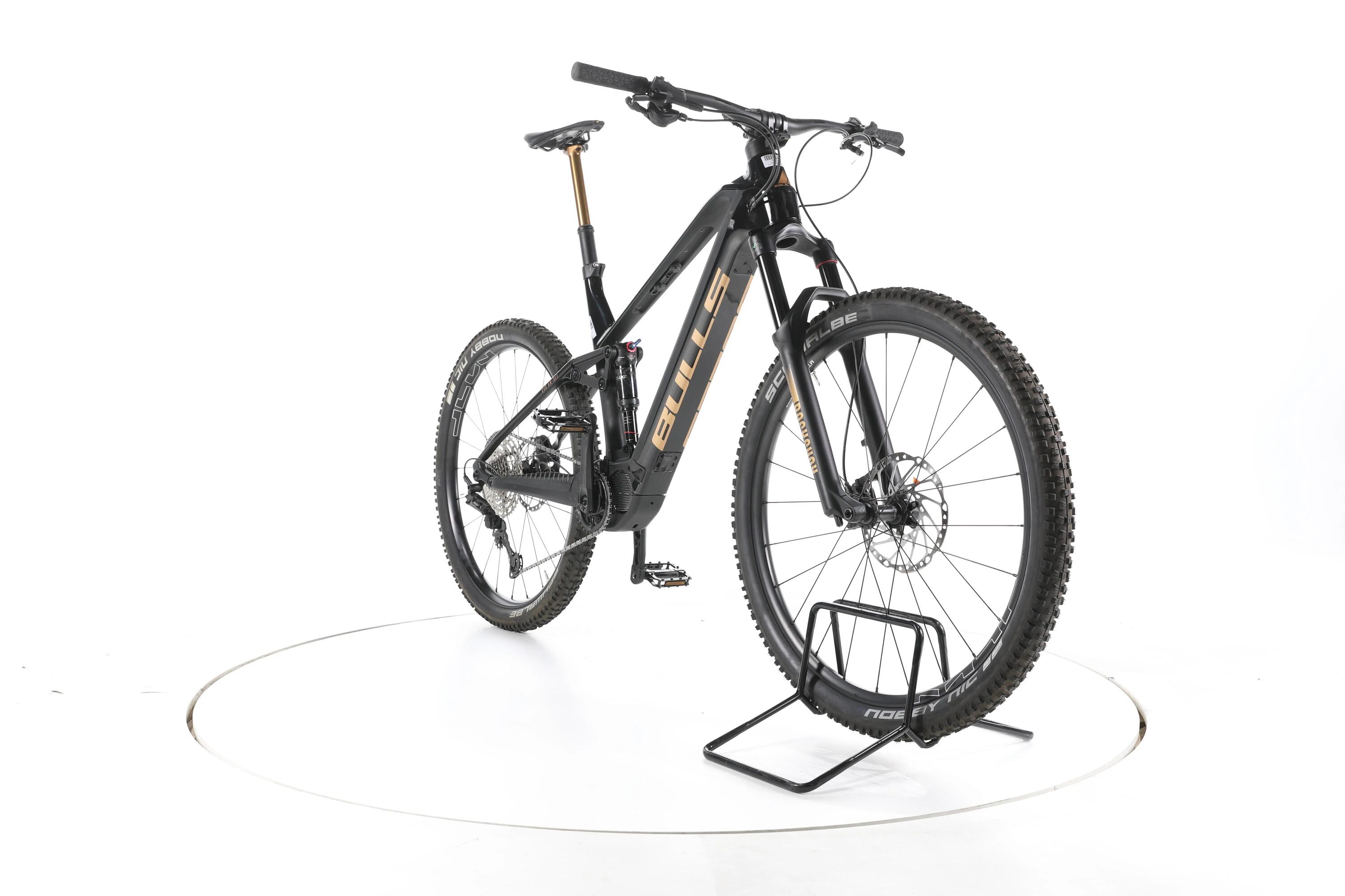 Segunda vida - Bulls Sonic EVO AM SL 1 E-Bike Carbon - Em muito bom estado. 3/7