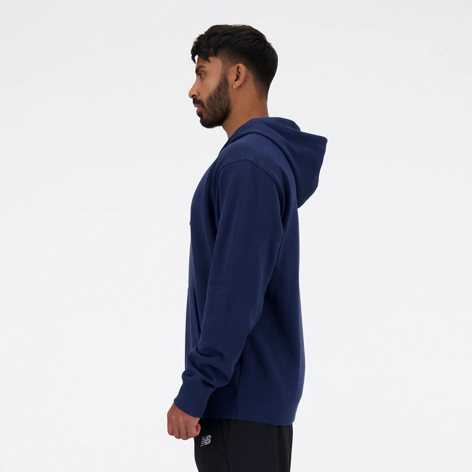 Sweat New Balance modèle MT41501NNY pour unisexe 6/6