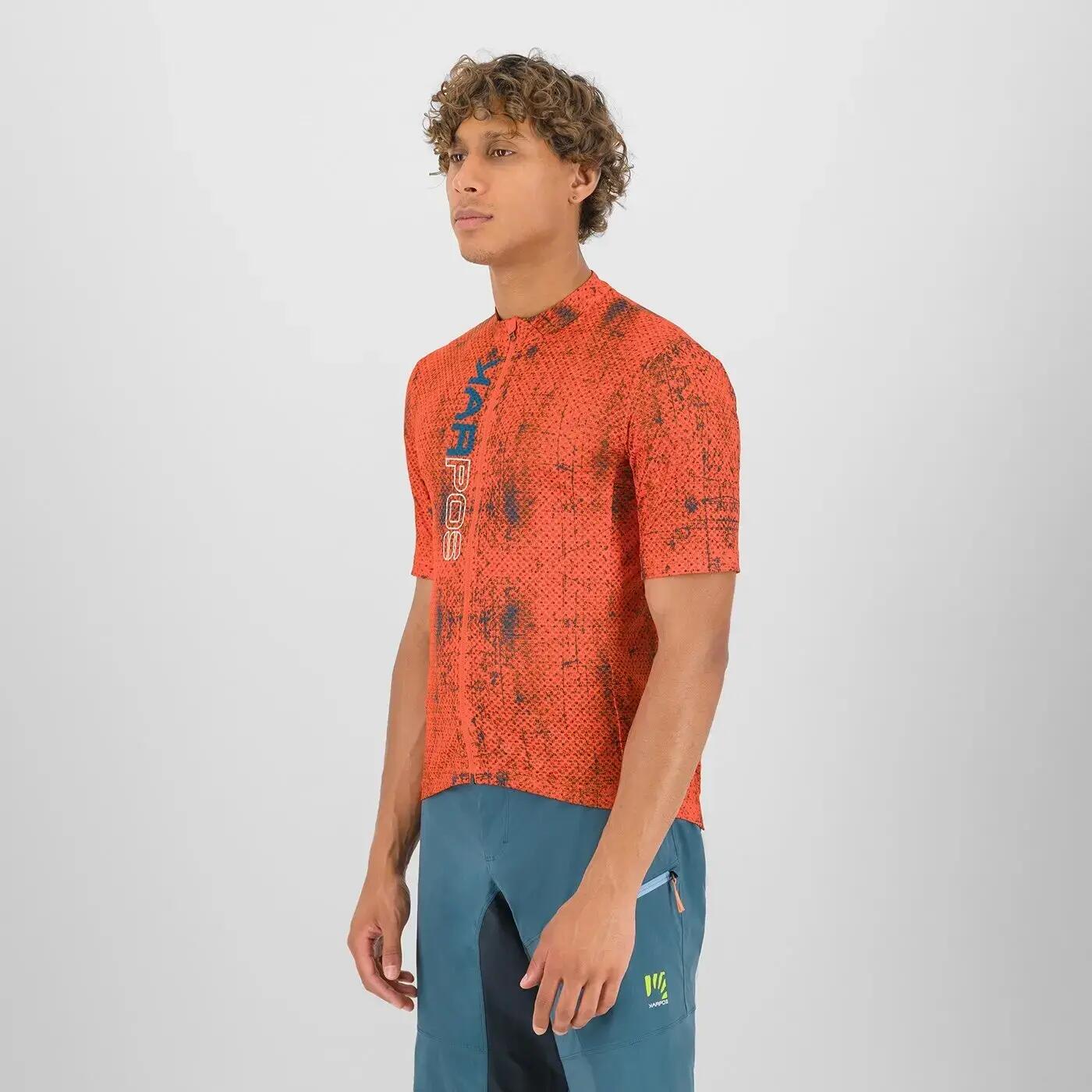 Maillot Karpos Val Viola 2/3