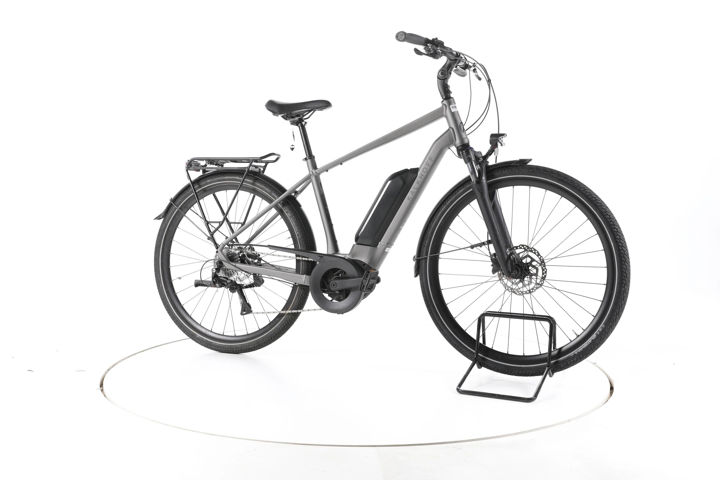 Segunda vida - Kalkhoff Endeavour 1.B Move Trekking E-Bike - Bom Estado 2/7