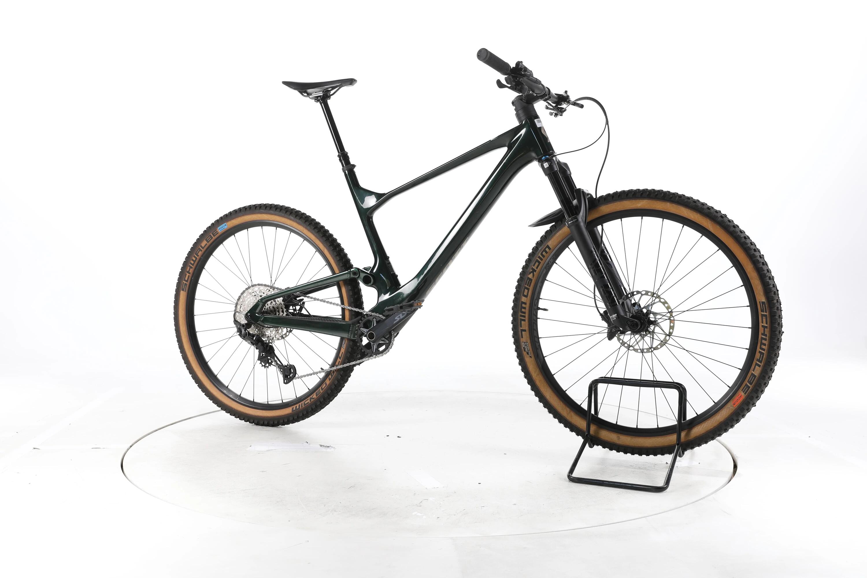 Segunda vida - Scott Spark 930 Fahrrad Fully - Em muito bom estado. 2/7
