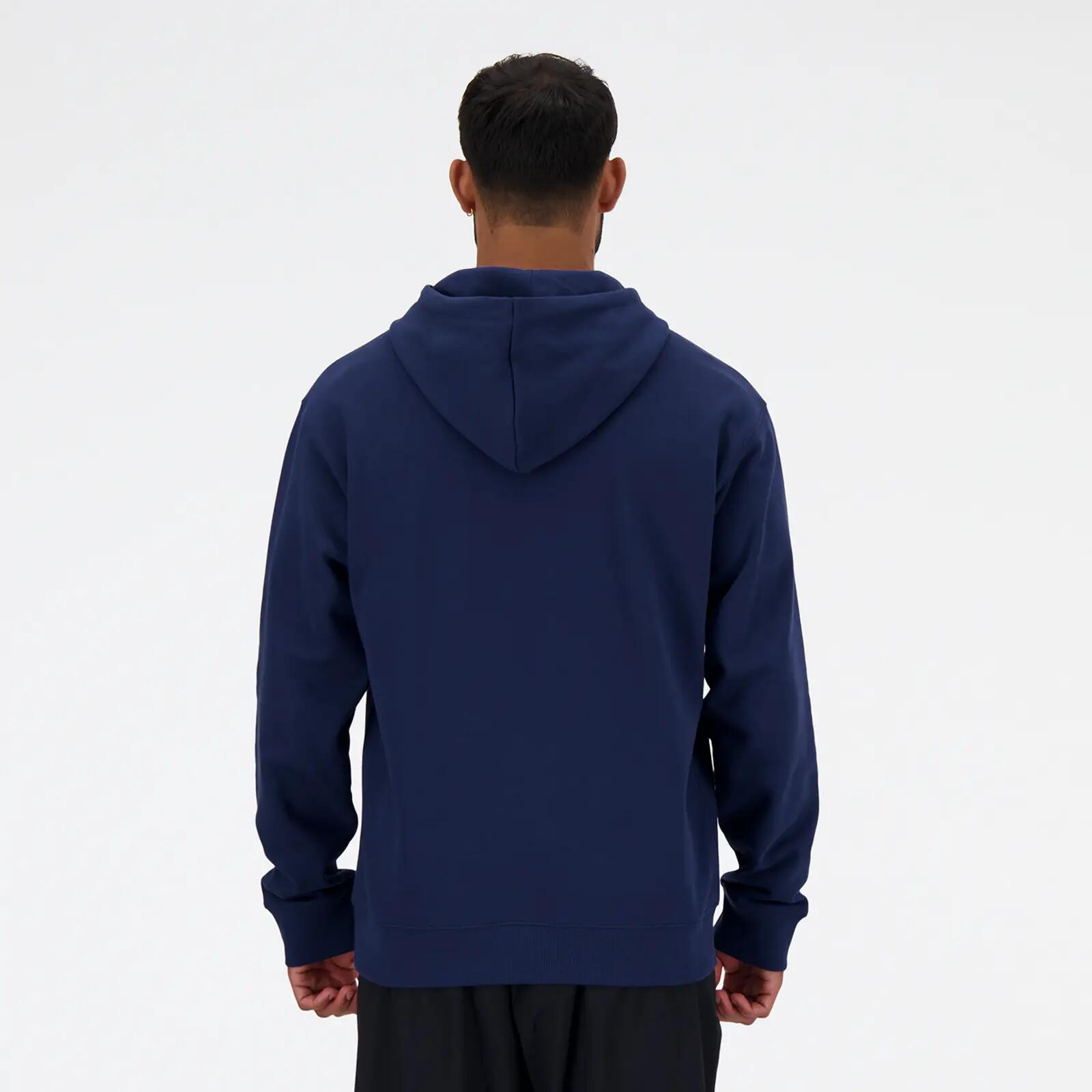 Sweat New Balance modèle MT41501NNY pour unisexe 5/6