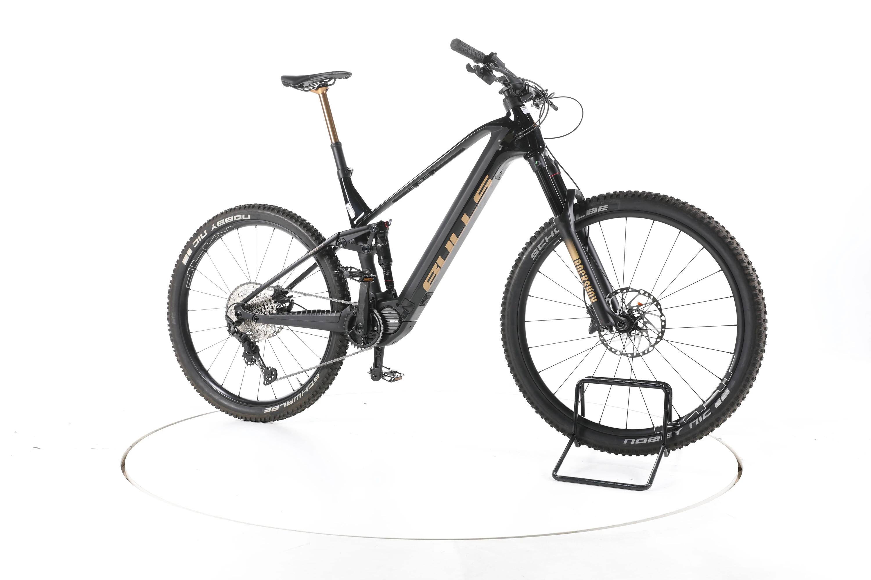 Segunda vida - Bulls Sonic EVO AM SL 1 E-Bike Carbon - Em muito bom estado. 2/7