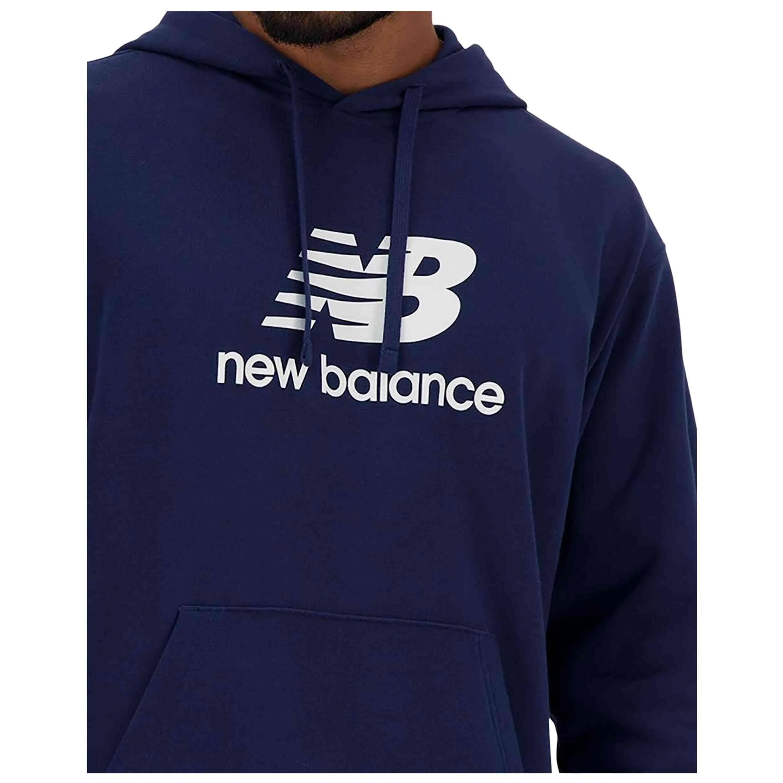 Sweat New Balance modèle MT41501NNY pour unisexe 4/6