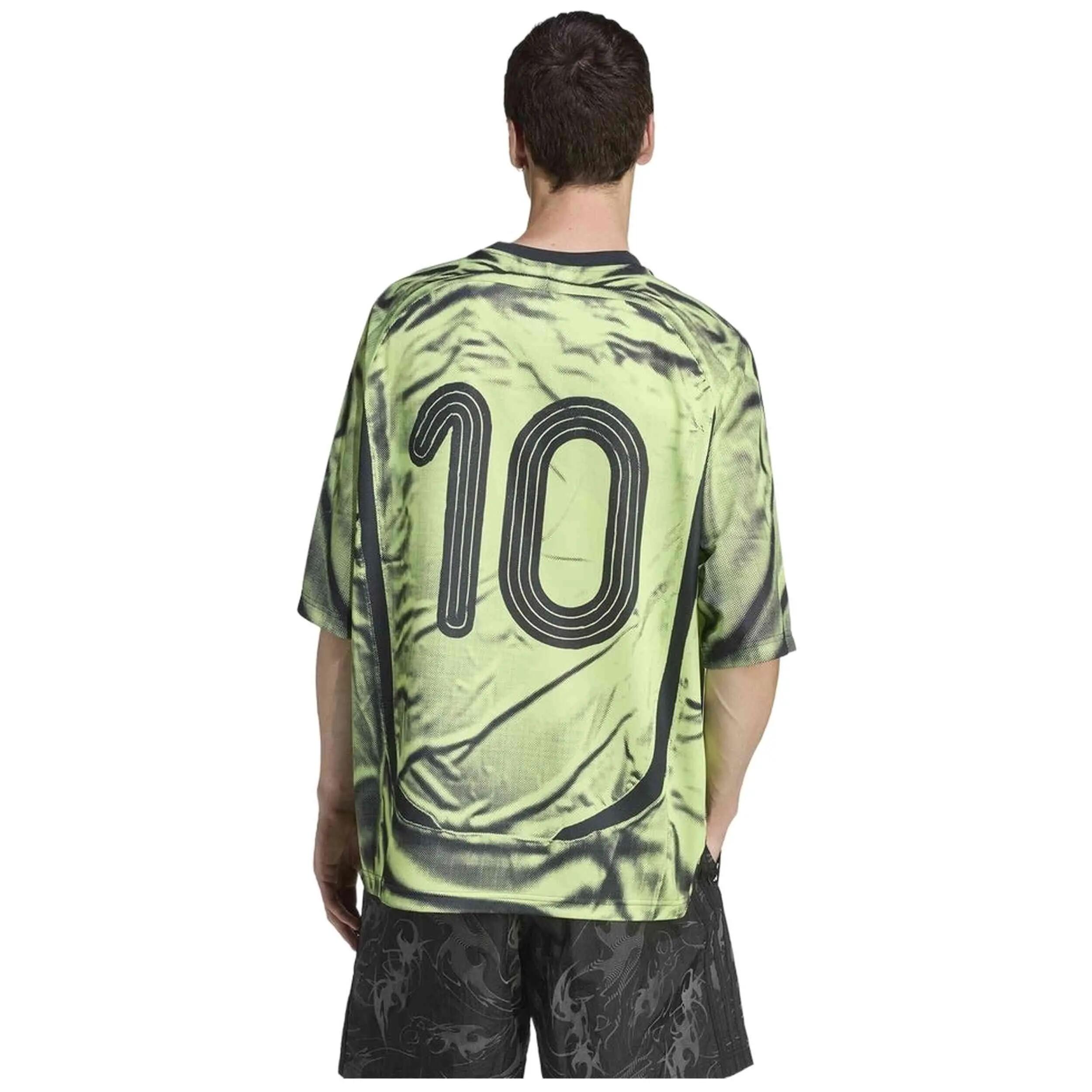 Kurzarmshirt Adidas Modell KF8524 für männer 4/5