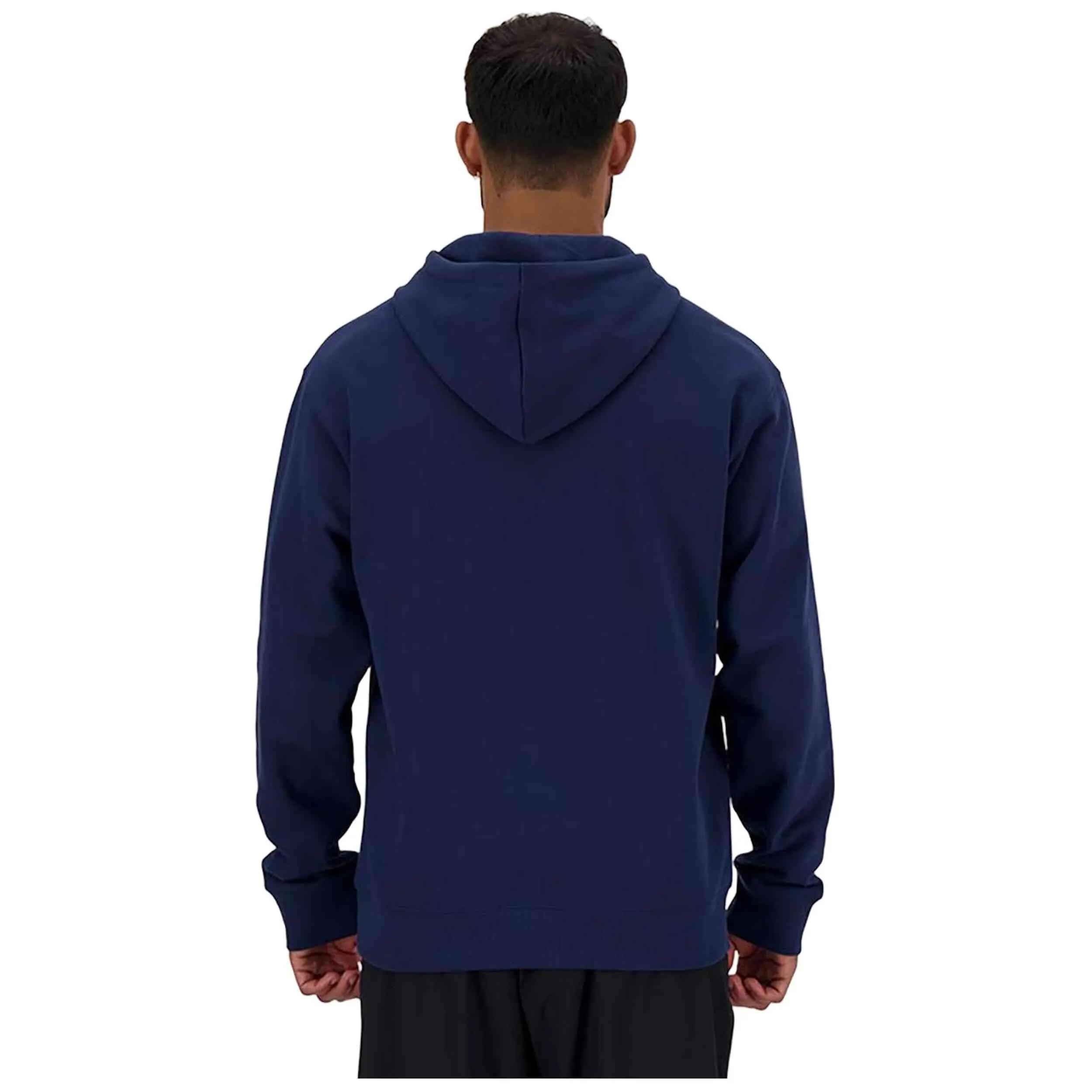 Sweat New Balance modèle MT41501NNY pour unisexe 3/6