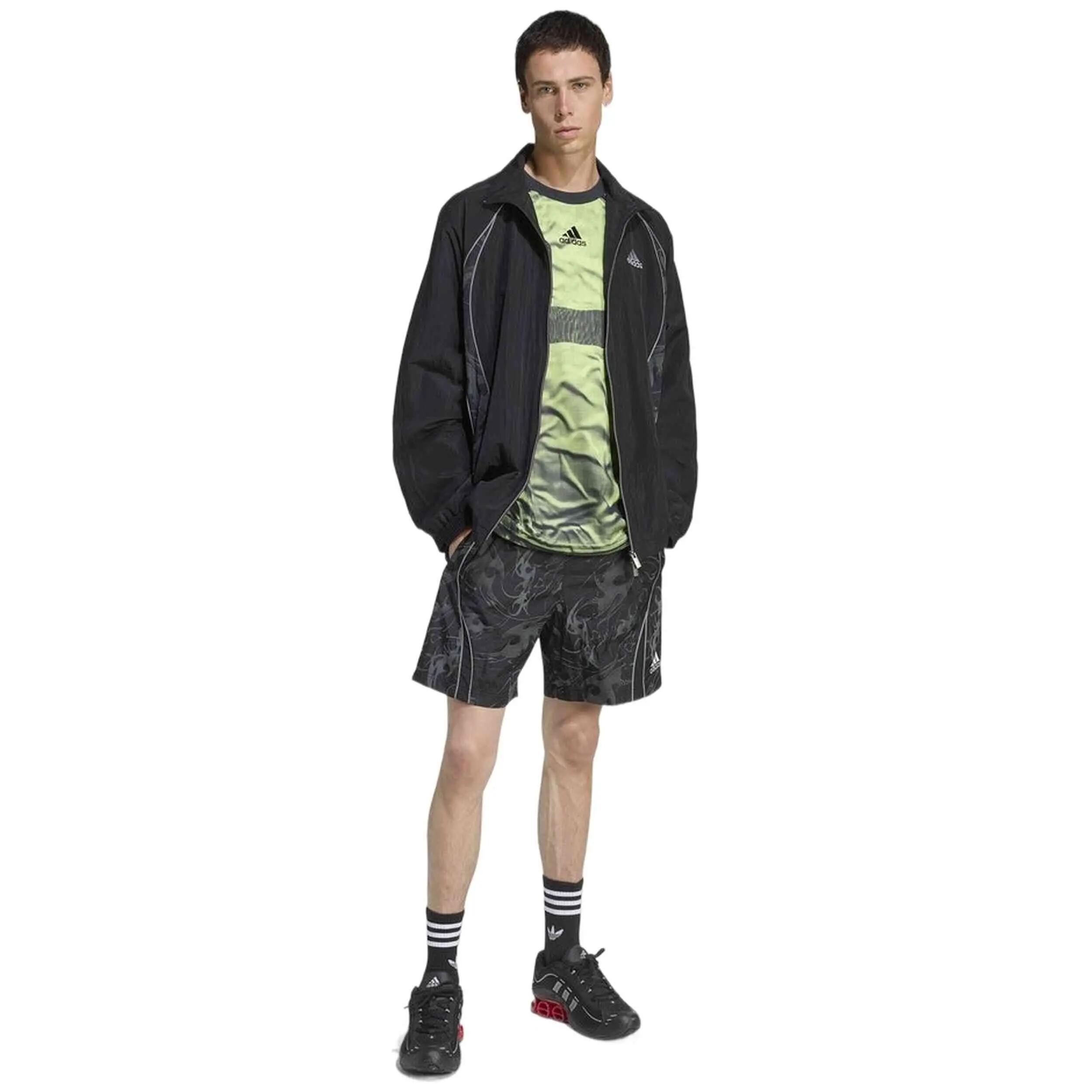 Kurzarmshirt Adidas Modell KF8524 für männer 2/5