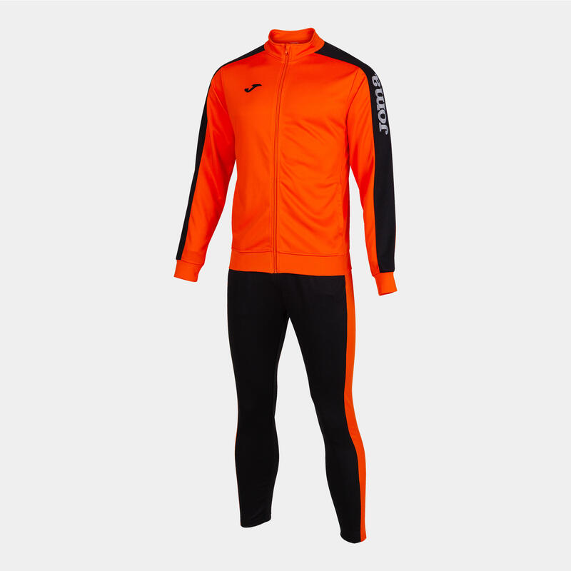 Survêtement Homme Joma Academy iii orange noir