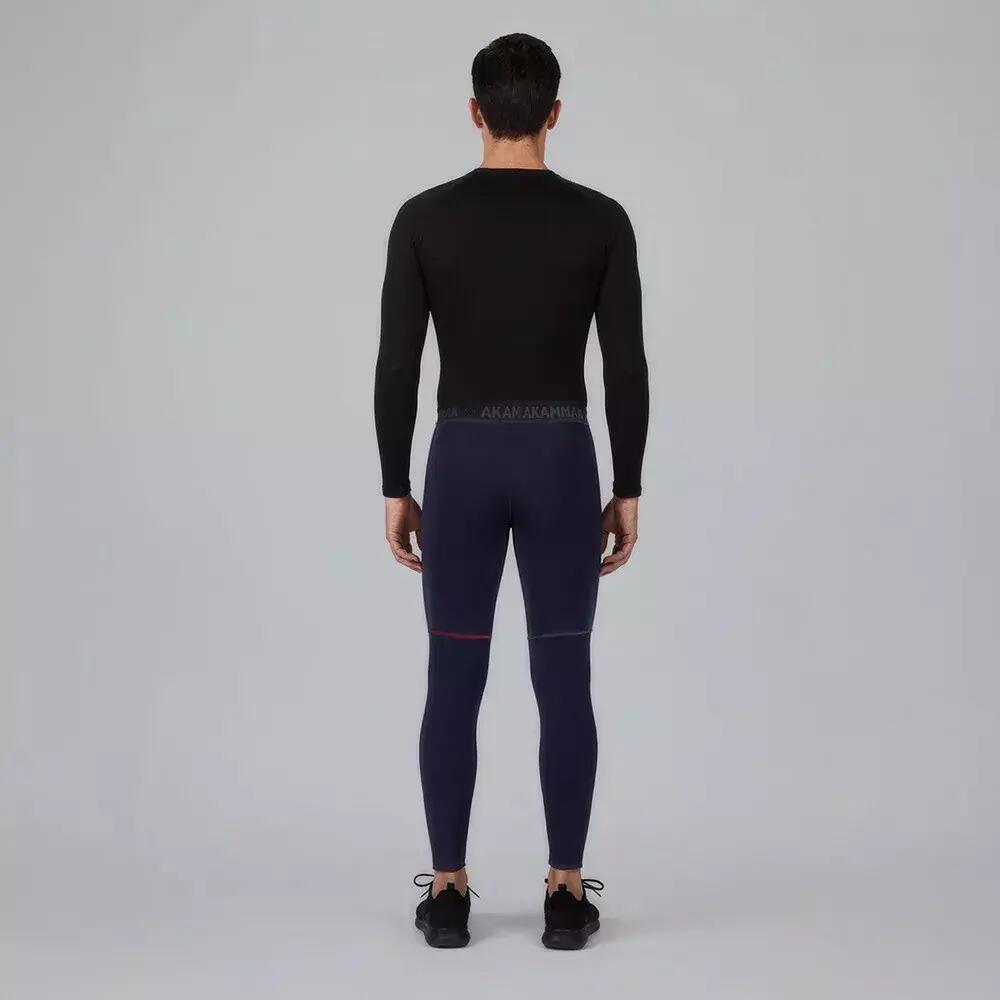 Legging de Randonnée homme Thermique PULK Bleu Navy 3/3