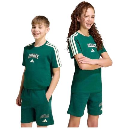 Survêtement Adidas modèle J COLLEG T pour unisexe enfants