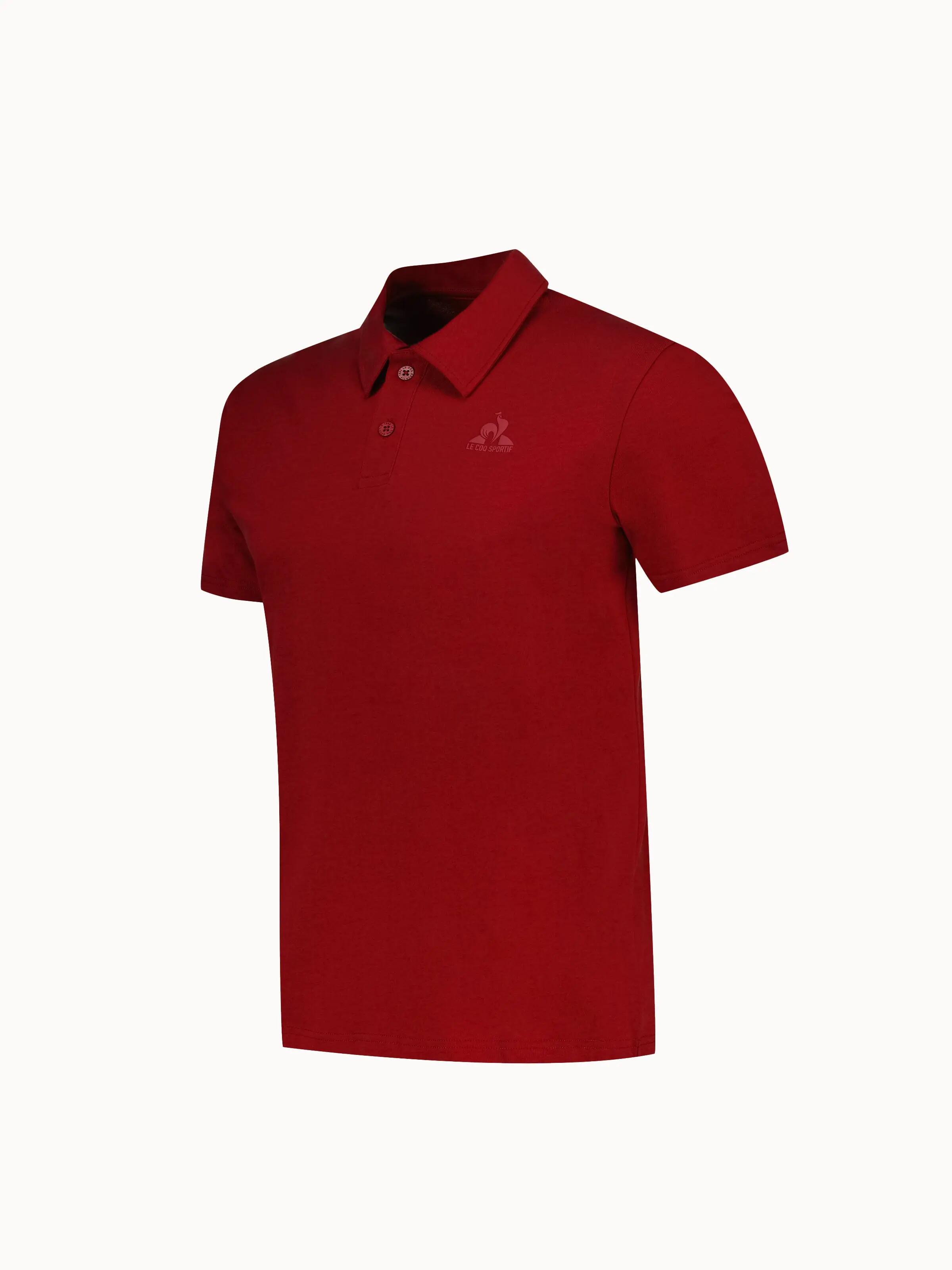 Polo en jersey de coton FO 3/3