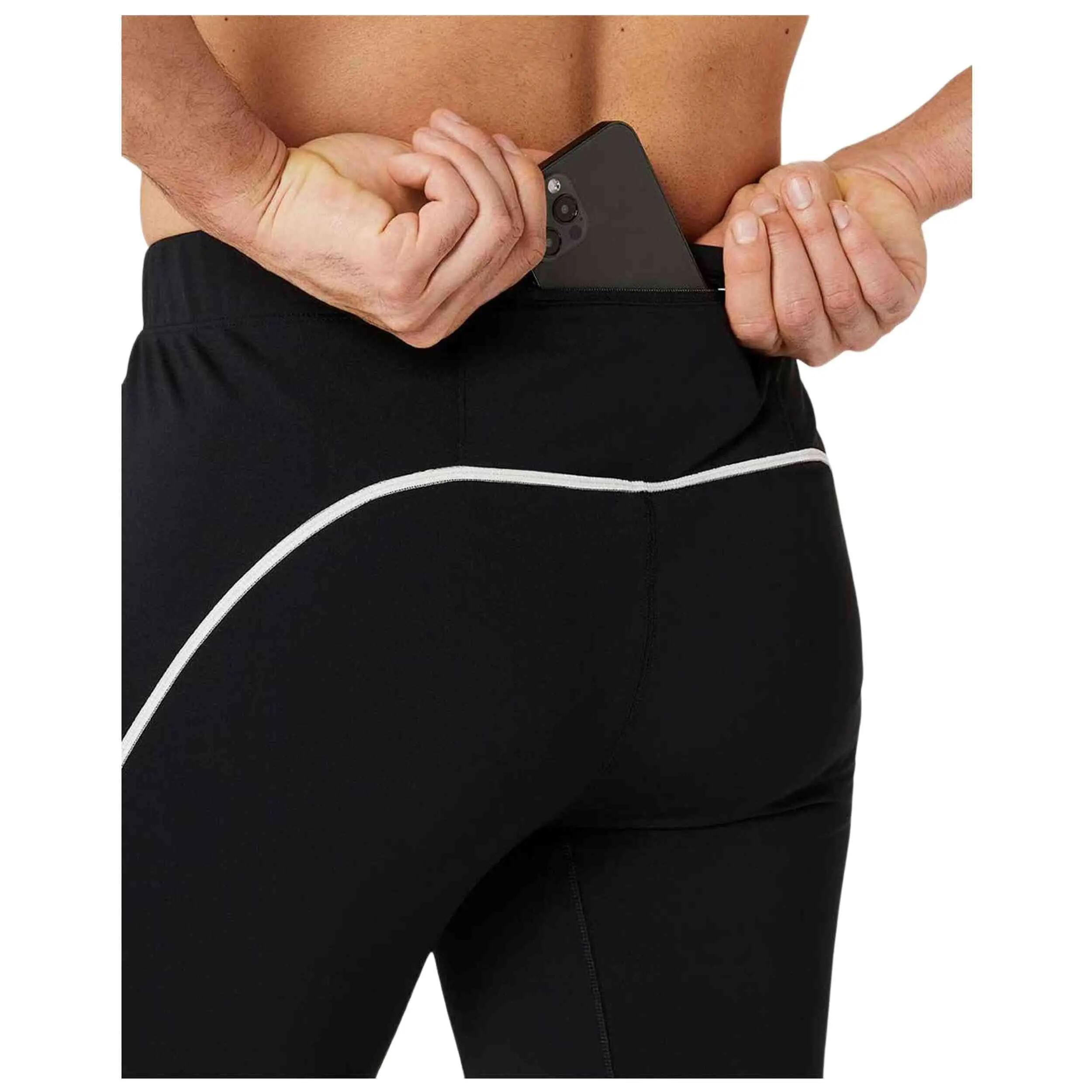 Leggings Asics modèle 2011D098-001 pour homme 5/5