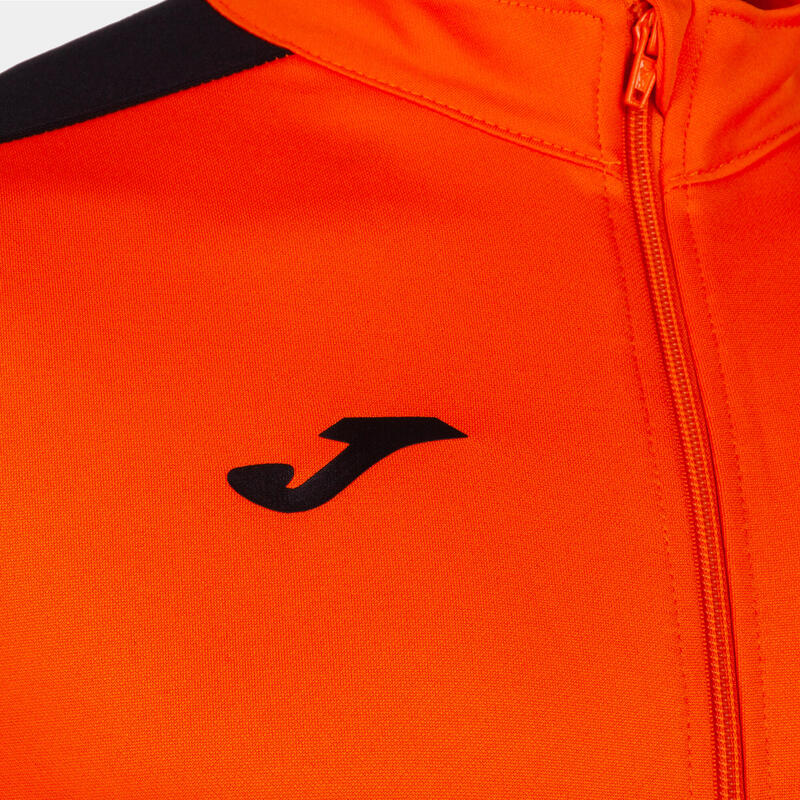 Survêtement Homme Joma Academy iii orange noir