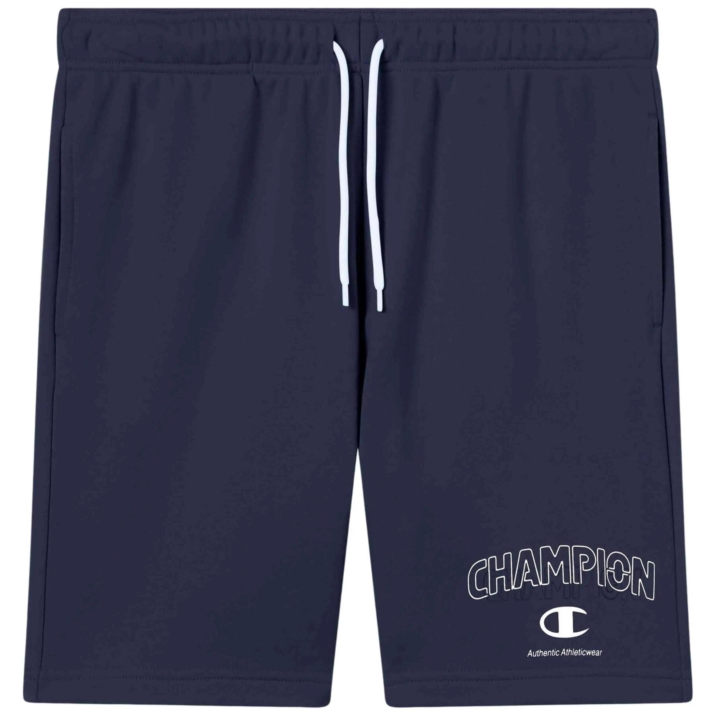 Pantaloncini Champion modello 222406 per uomini 4/4