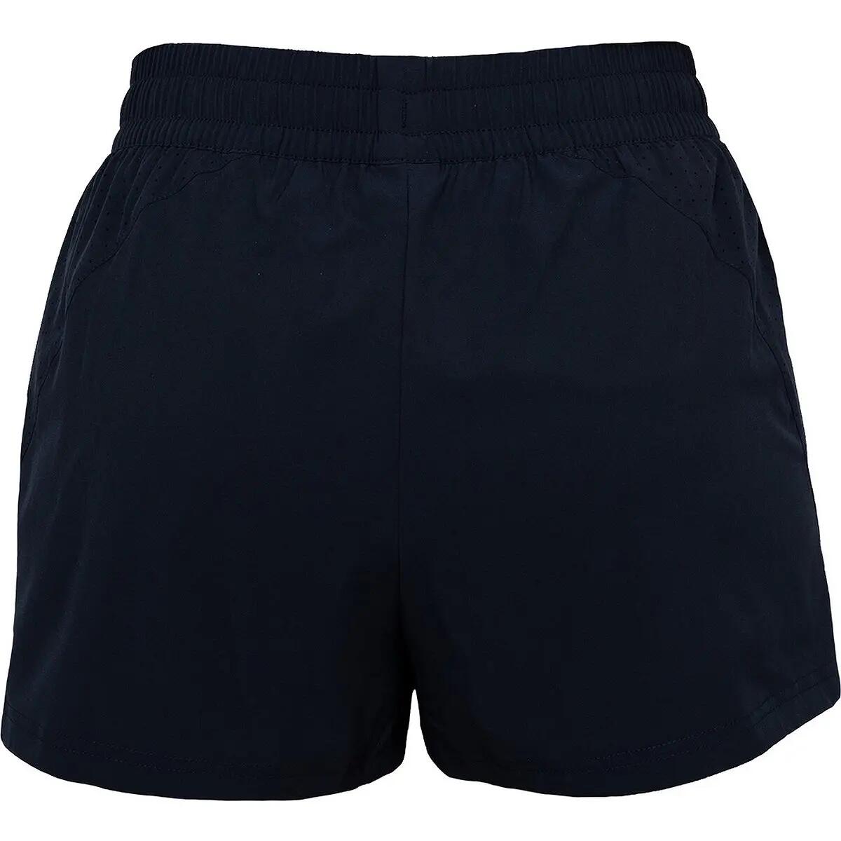 Short - multisport - femmes - 2-en-1 - jaipur performance - marine 3/4