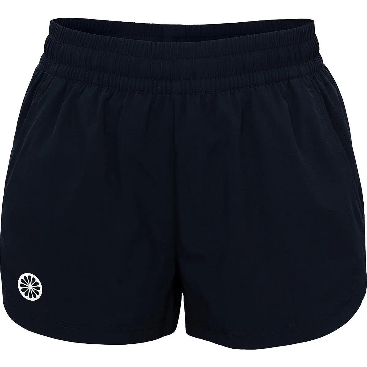 Short - multisport - femmes - 2-en-1 - jaipur performance - marine 2/4