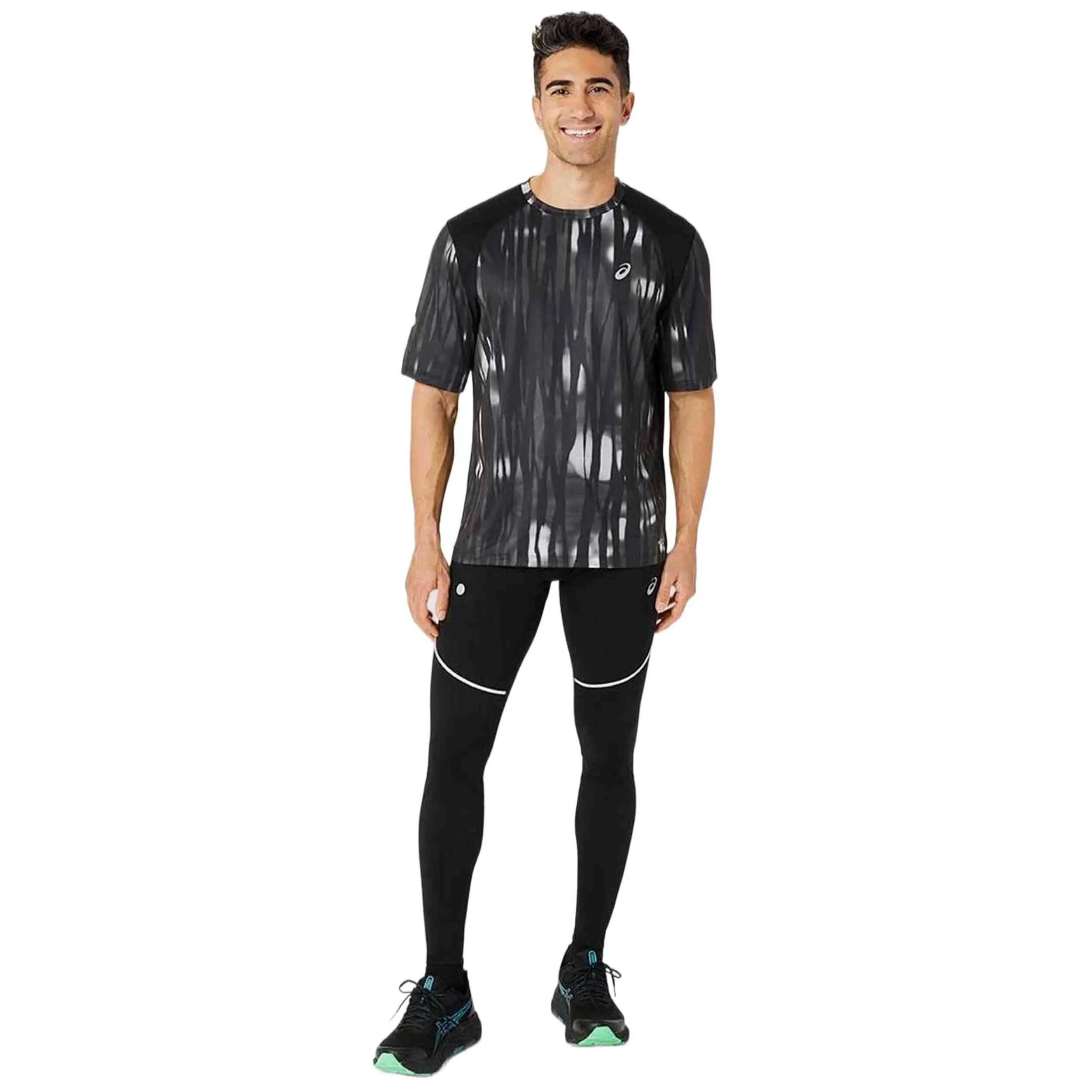 Leggings Asics modèle 2011D098-001 pour homme 3/5