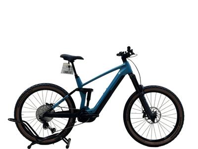 Ricondizionata- E-Mountain bike Cube Stereo Hybrid 160 HPC SL - Stato eccellente