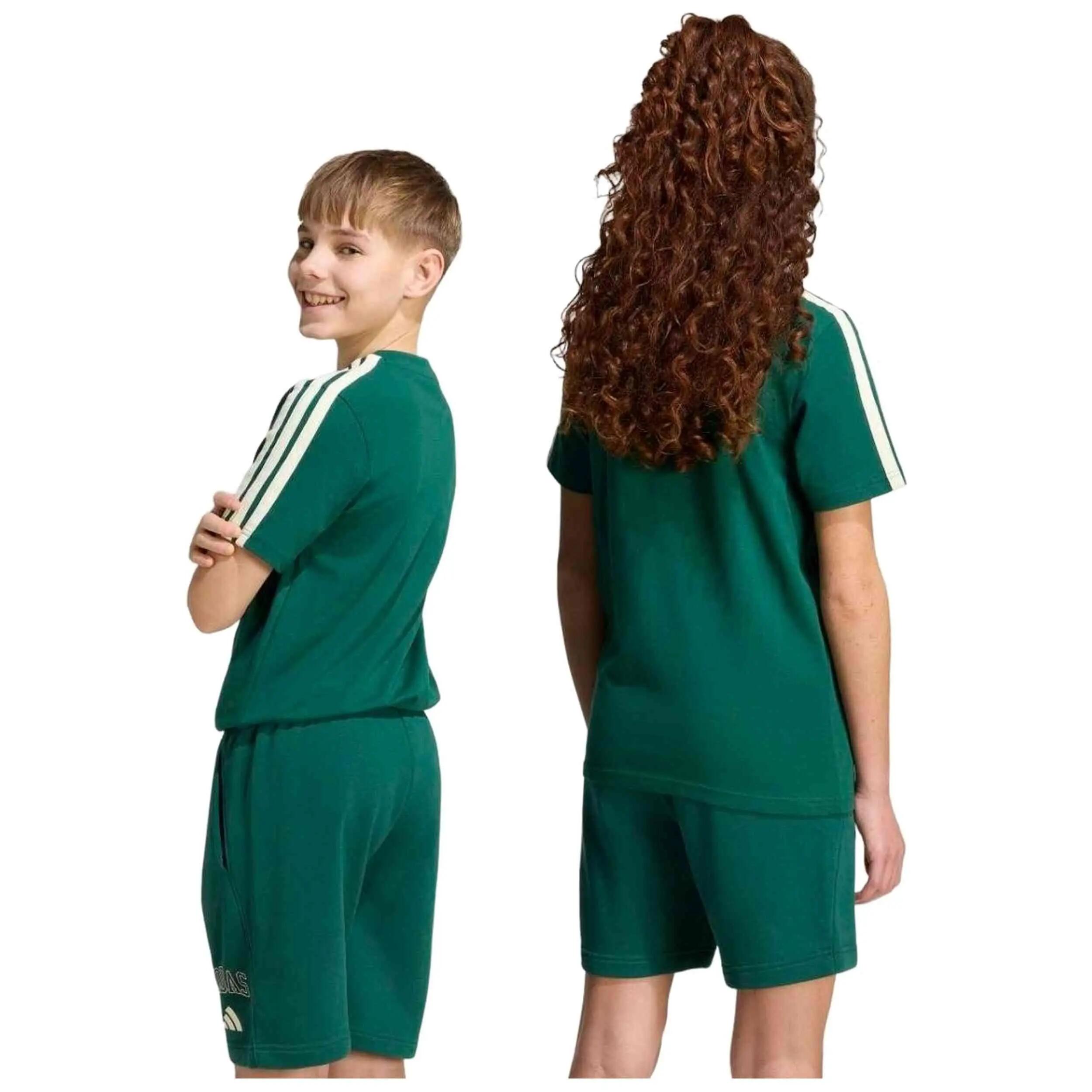 Survêtement Adidas modèle J COLLEG T pour unisexe enfants 2/5