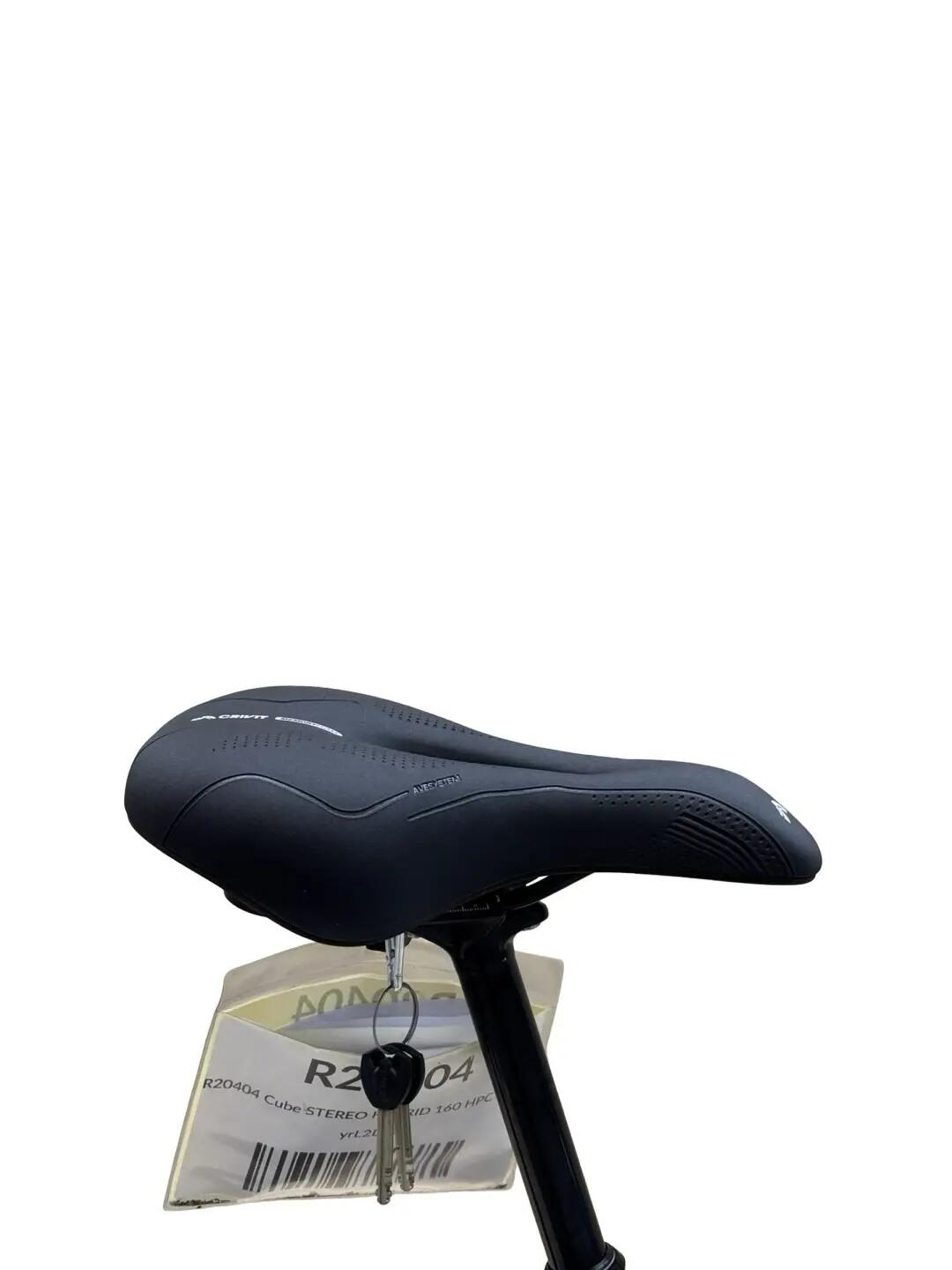 Segunda vida - Bicicletas E-montanha Cube Stereo Hybrid 160 HPC SL 750-Como novo 9/14
