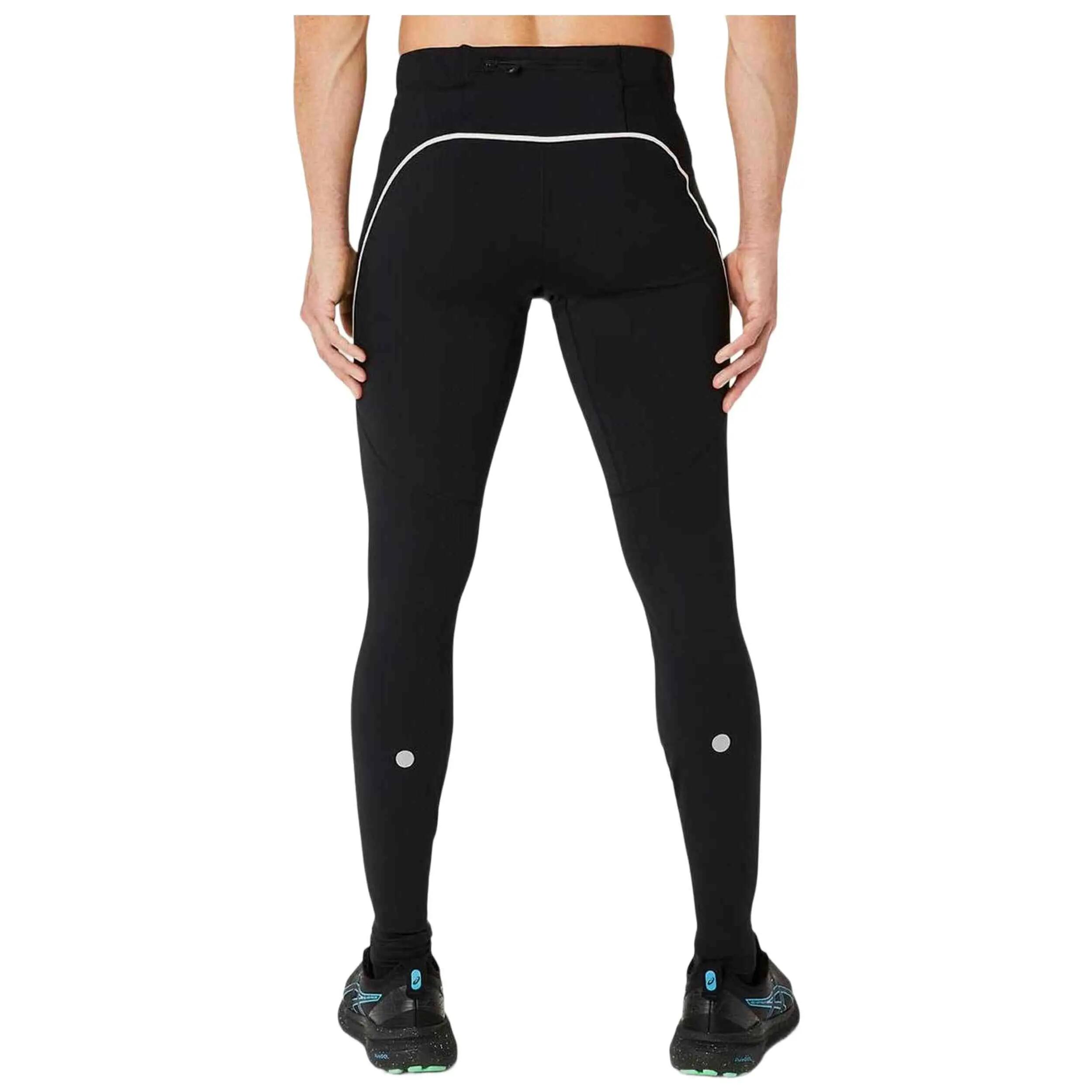 Leggings Asics modèle 2011D098-001 pour homme 2/5